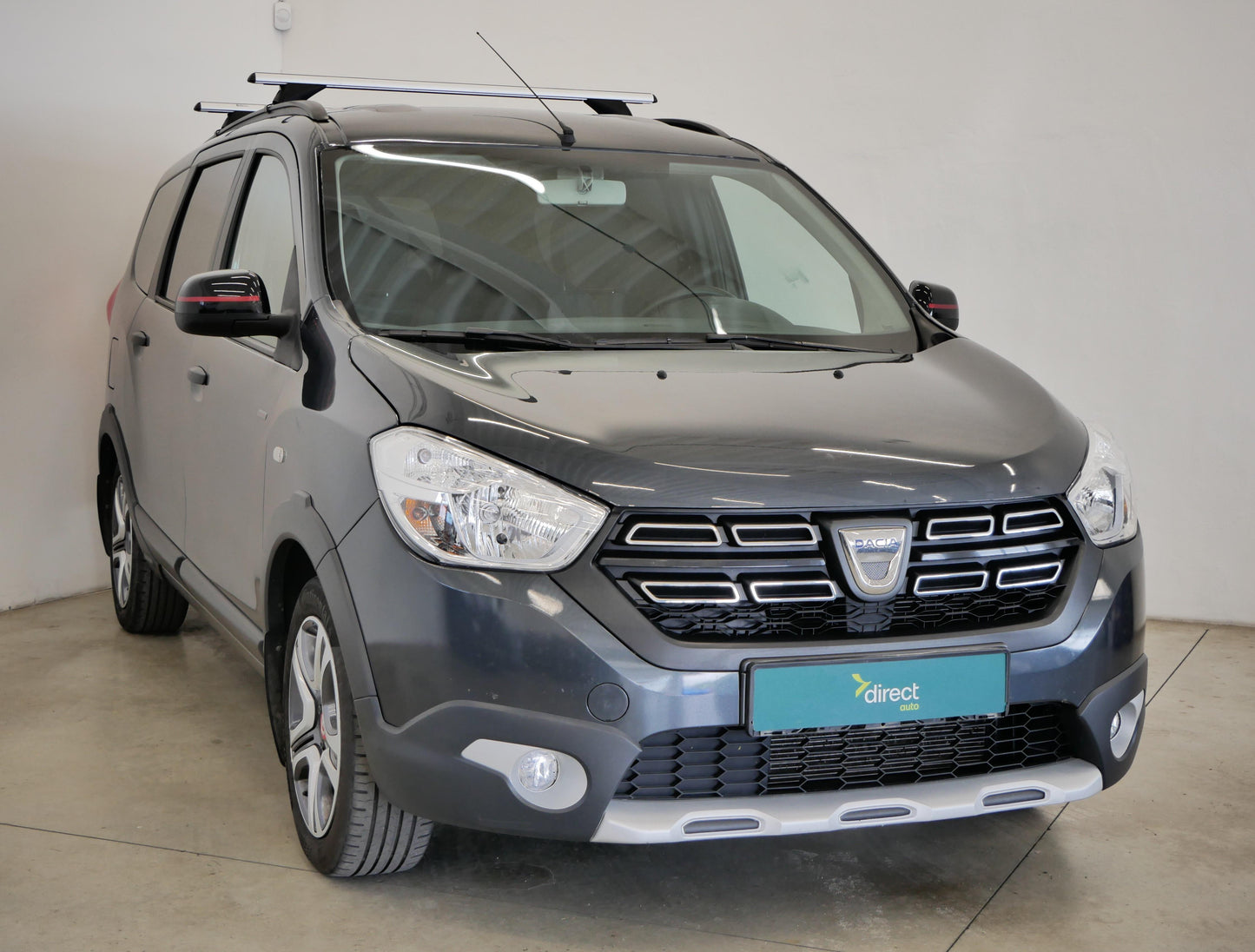 Dacia Lodgy 1.6 SCe 75 kW Stepway Techroad