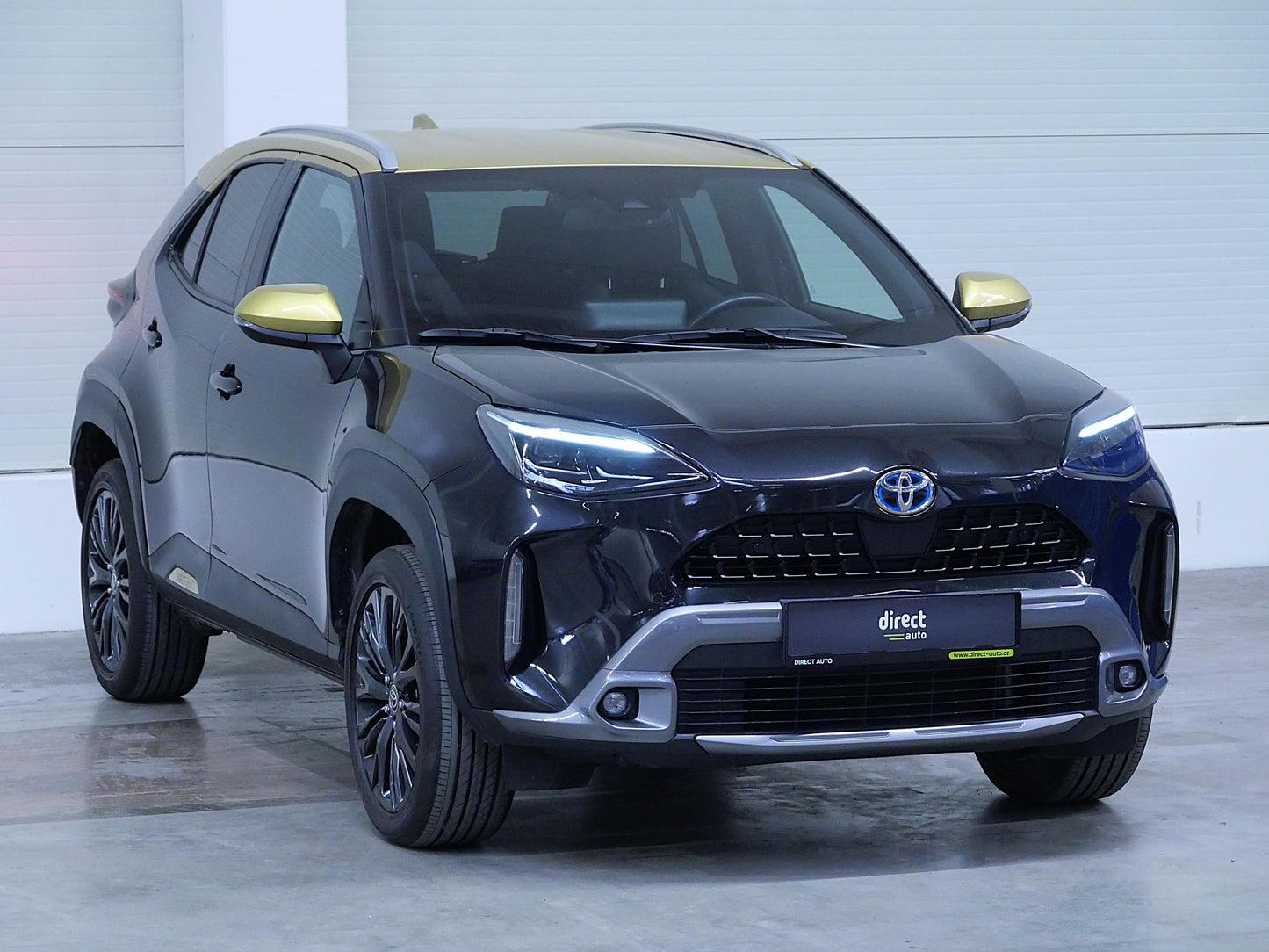 Toyota Yaris Cross 1.5 Hybrid 68 kW Adventure 4x4
