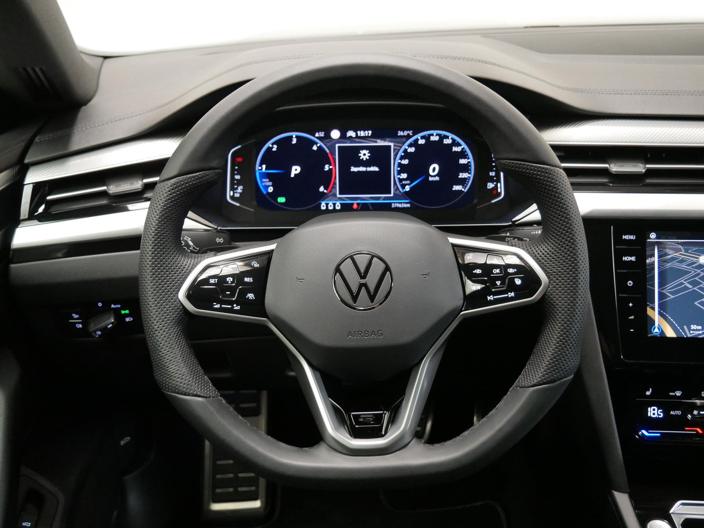 Volkswagen Arteon Shooting Brake 2.0 TDI 110 kW R-LINE