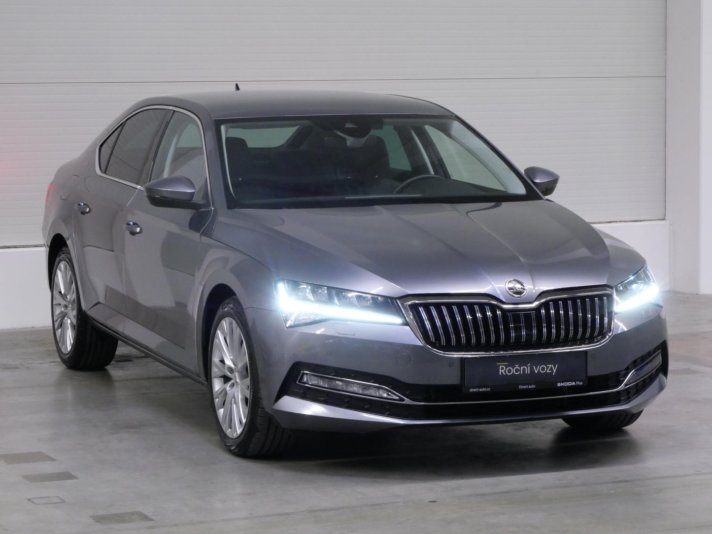 Škoda Superb 2.0 TDI 110 kW Style Plus