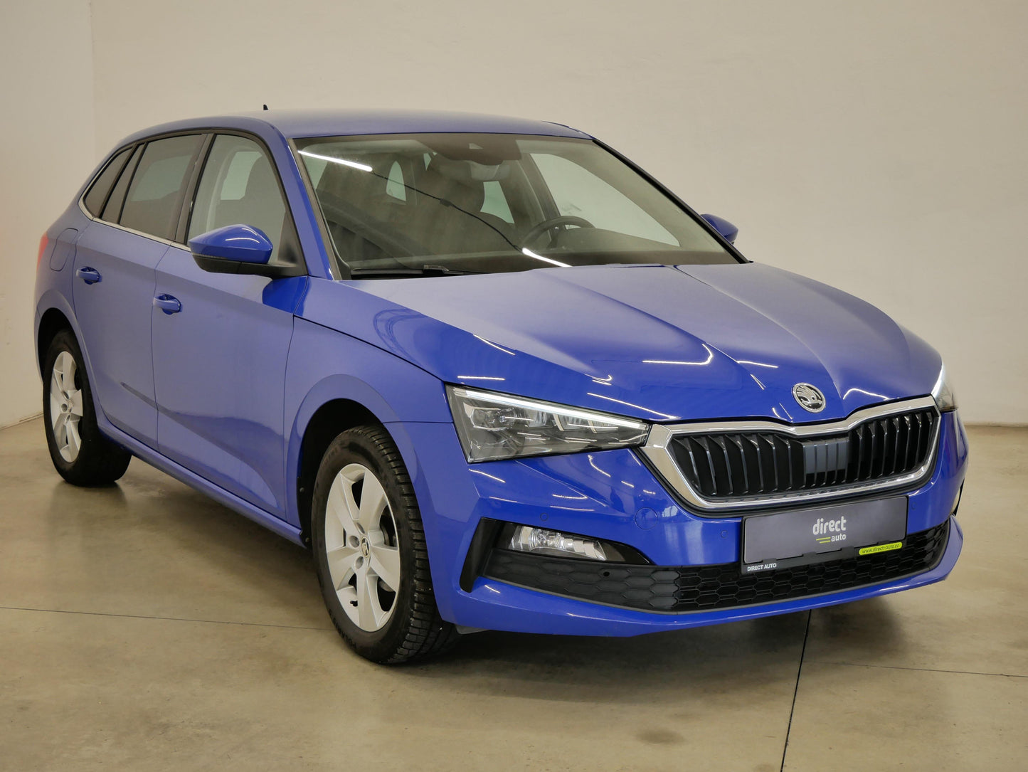 Škoda Scala 1.0 TSI CNG 66 kW Style