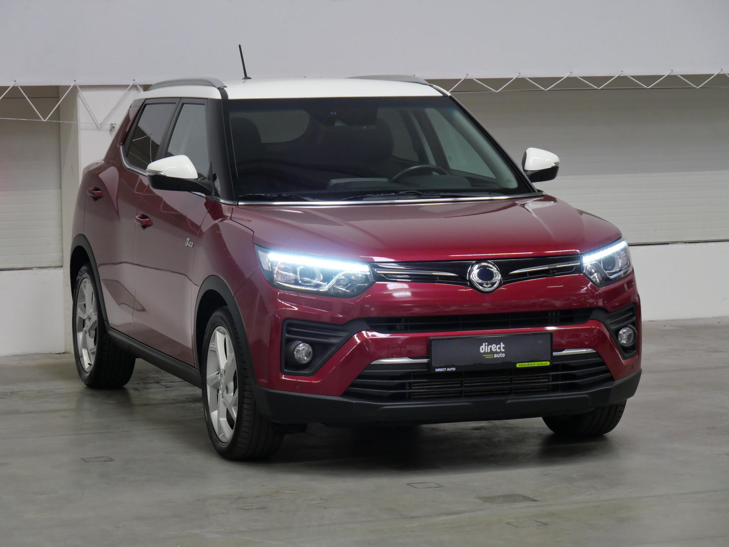 Ssang Yong 101324 1.5 T-GDI 120 kW Fizz