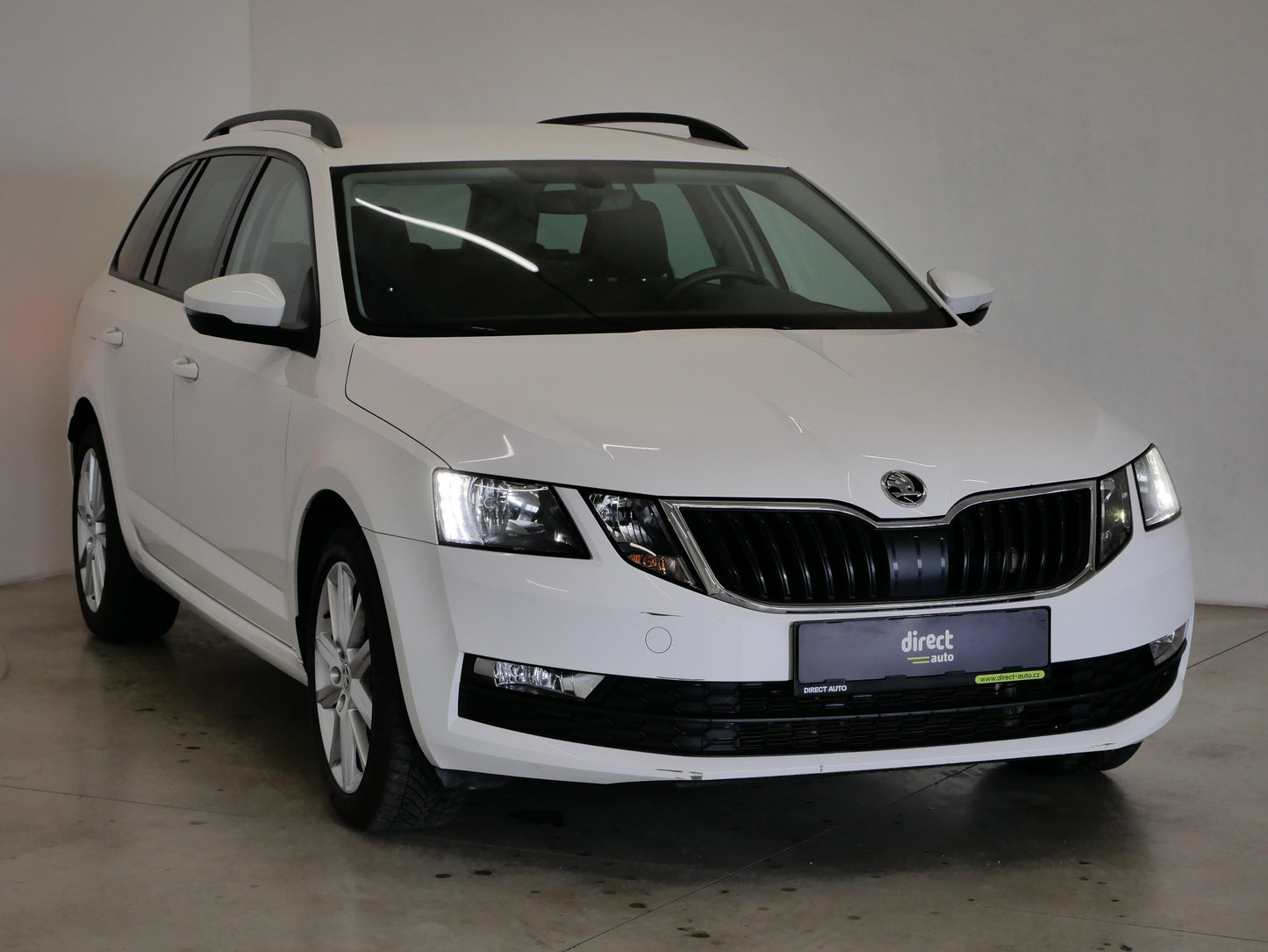 Škoda Octavia 2.0 TSI 140 kW Ambition Plus