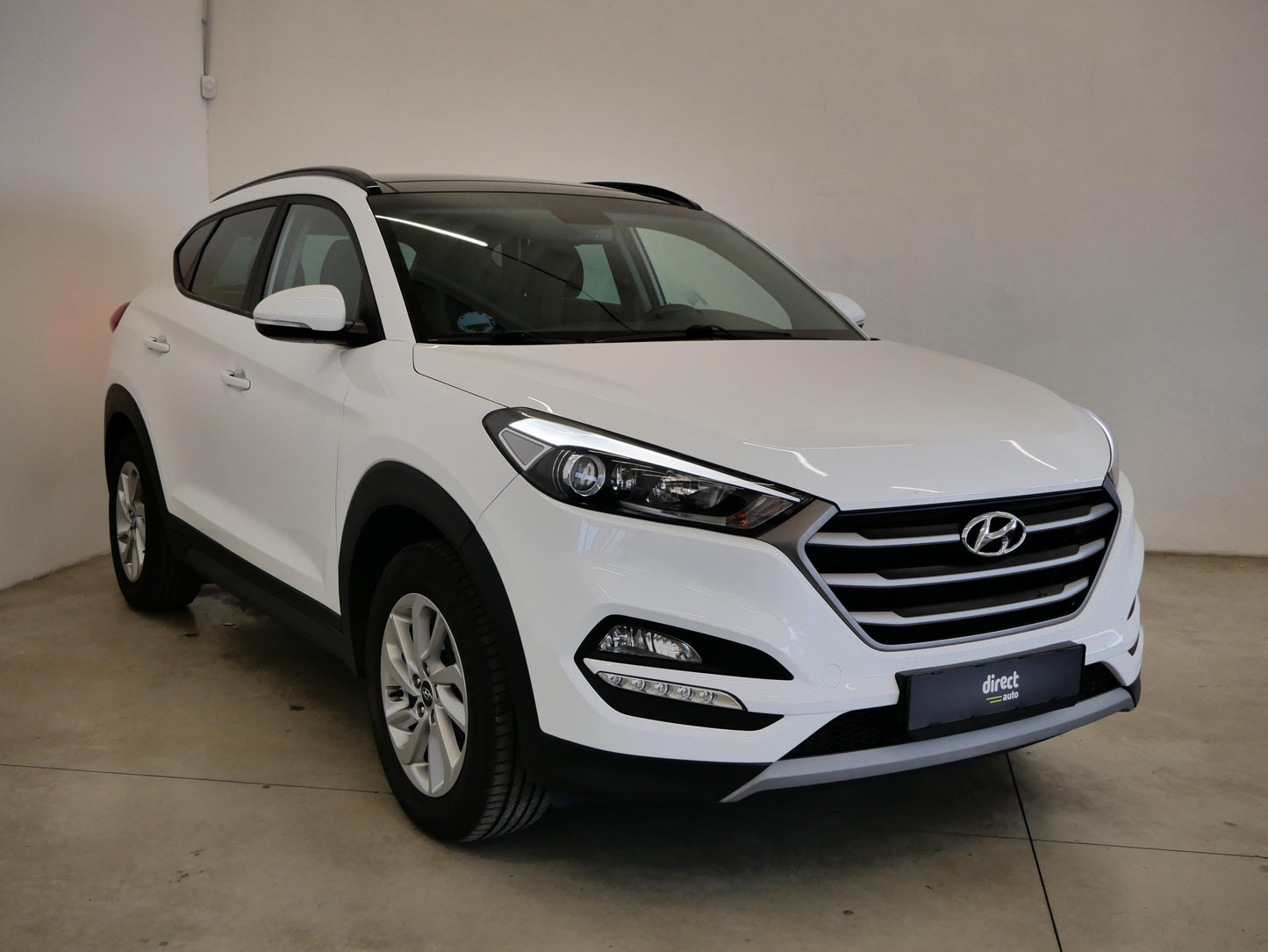 Hyundai Tucson 1.6 T-GDI 130 kW