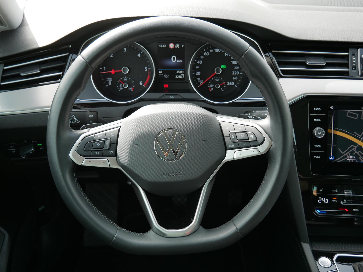 Volkswagen Passat 2.0 TDI 110 kW Elegance