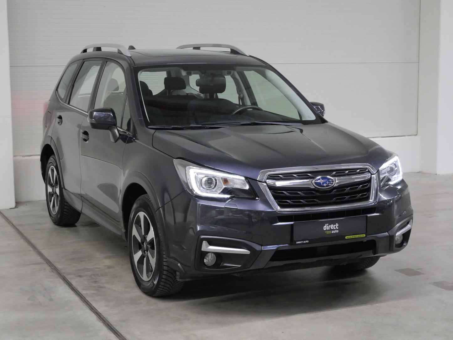 Subaru Forester 2.0 i 110 kw