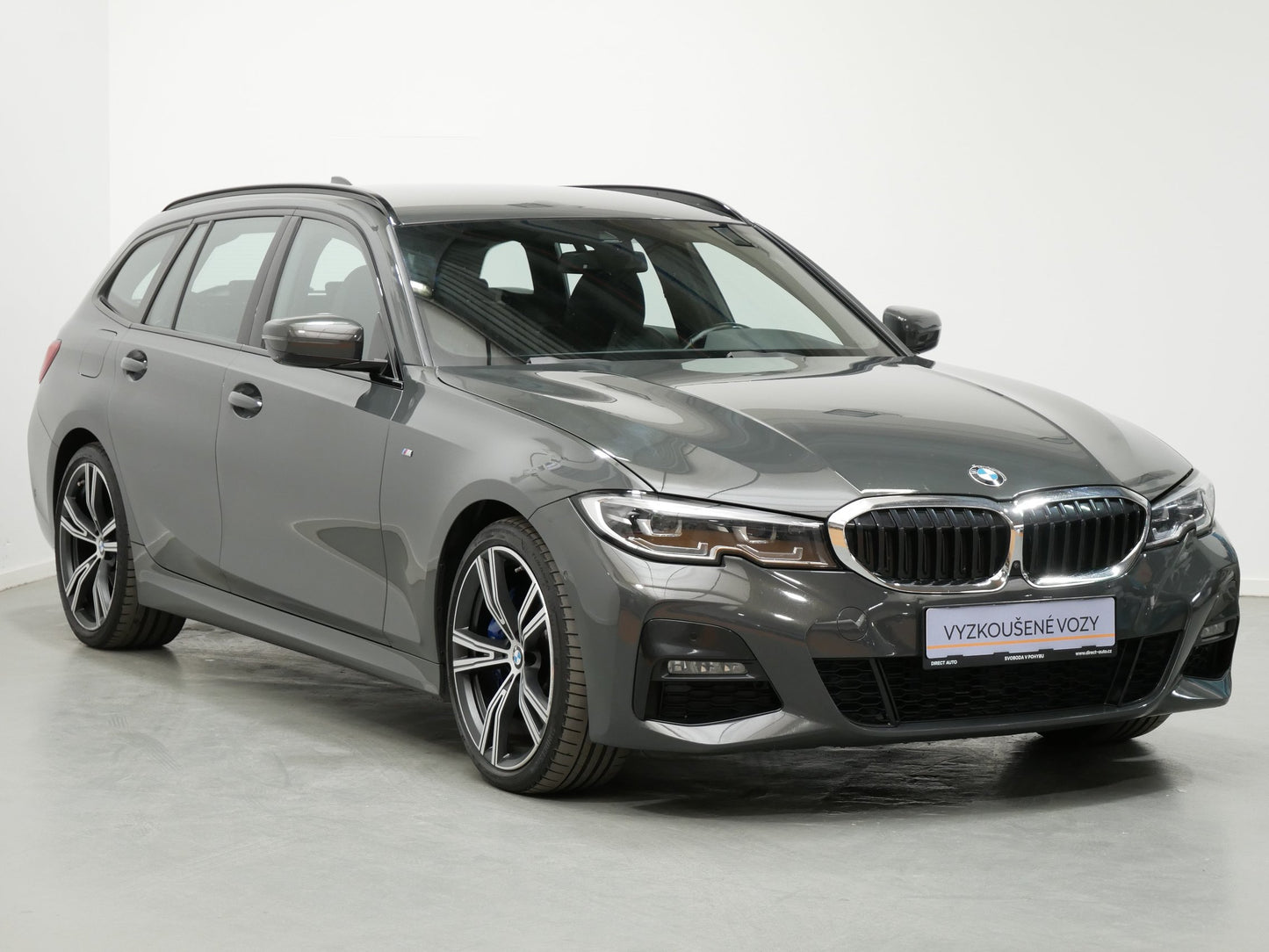 BMW Řada 3 330i xDrive M sport