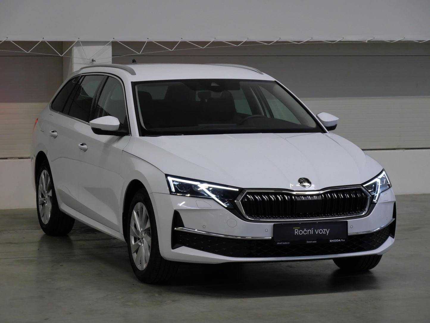 Škoda Octavia 1.5 eTSI 110 kW DSG Selection
