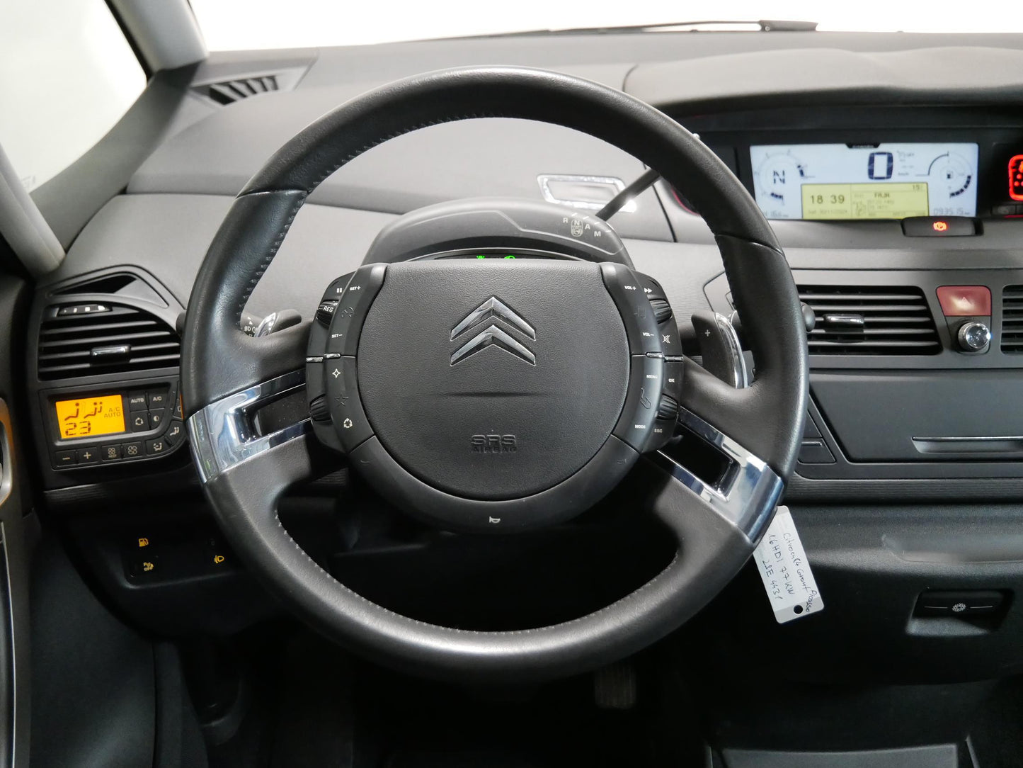 Citroën C4 Picasso 1.6 HDI 80 kW Dynamique