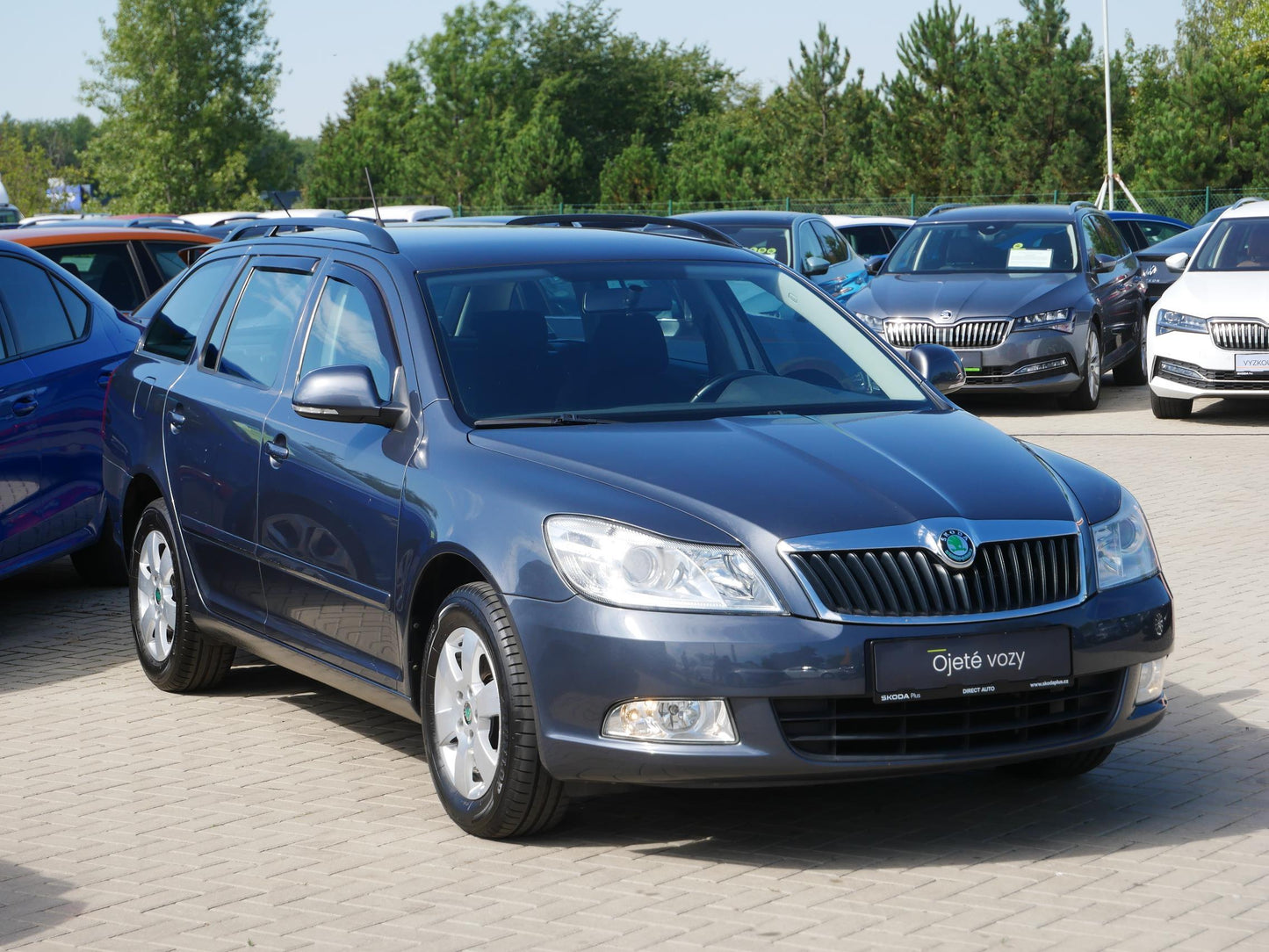 Škoda Octavia 1.6 TDI 77 kW Ambition Plus