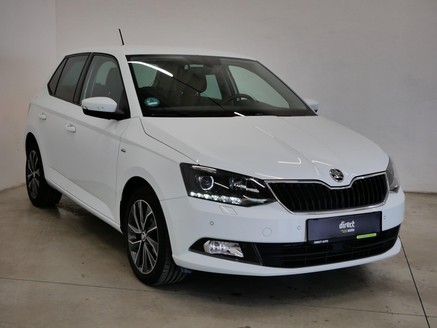 Škoda Fabia 1.0 TSI 70kW Ambition