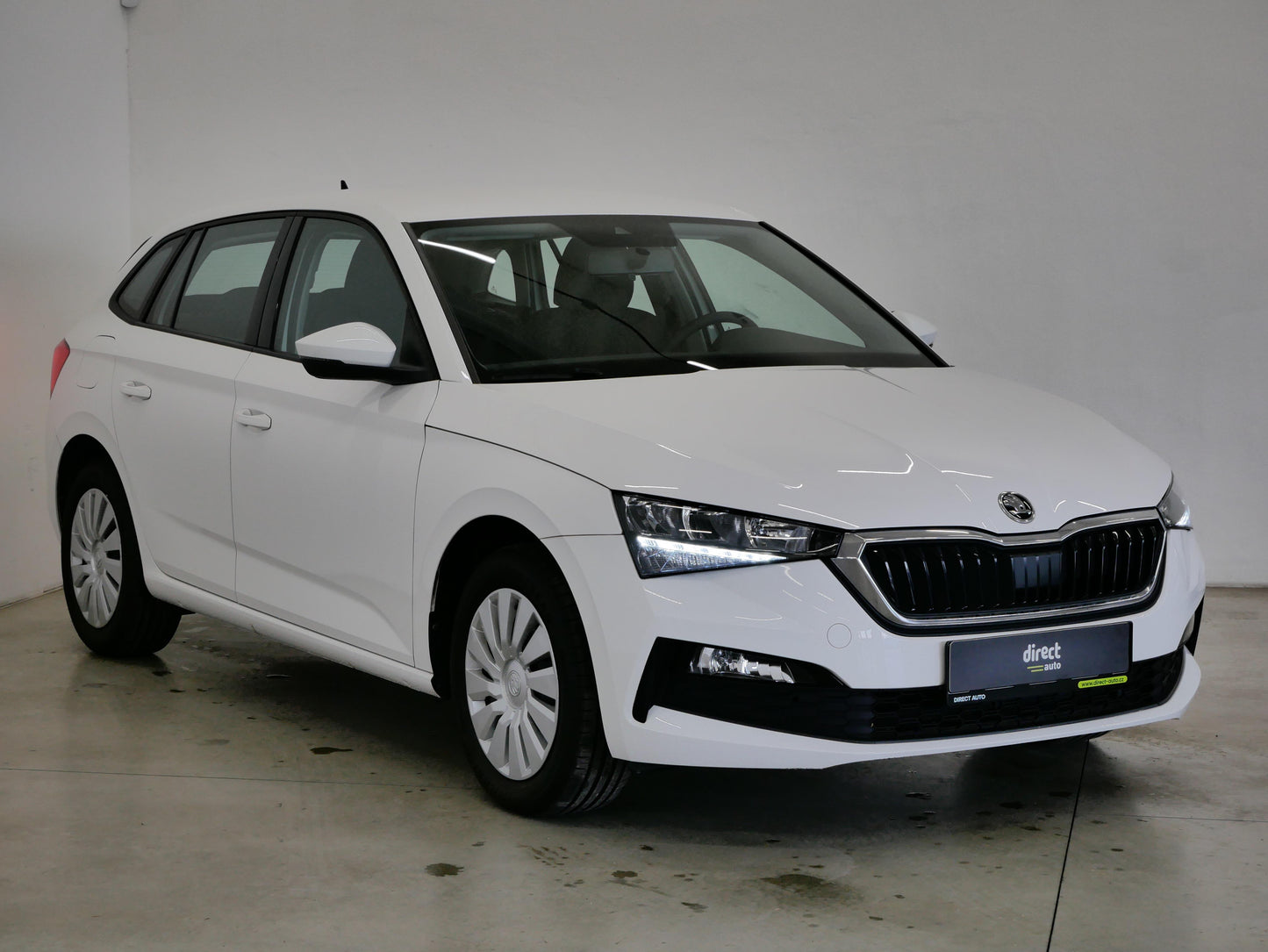 Škoda Scala 1.0 TSI 70 kW Ambition