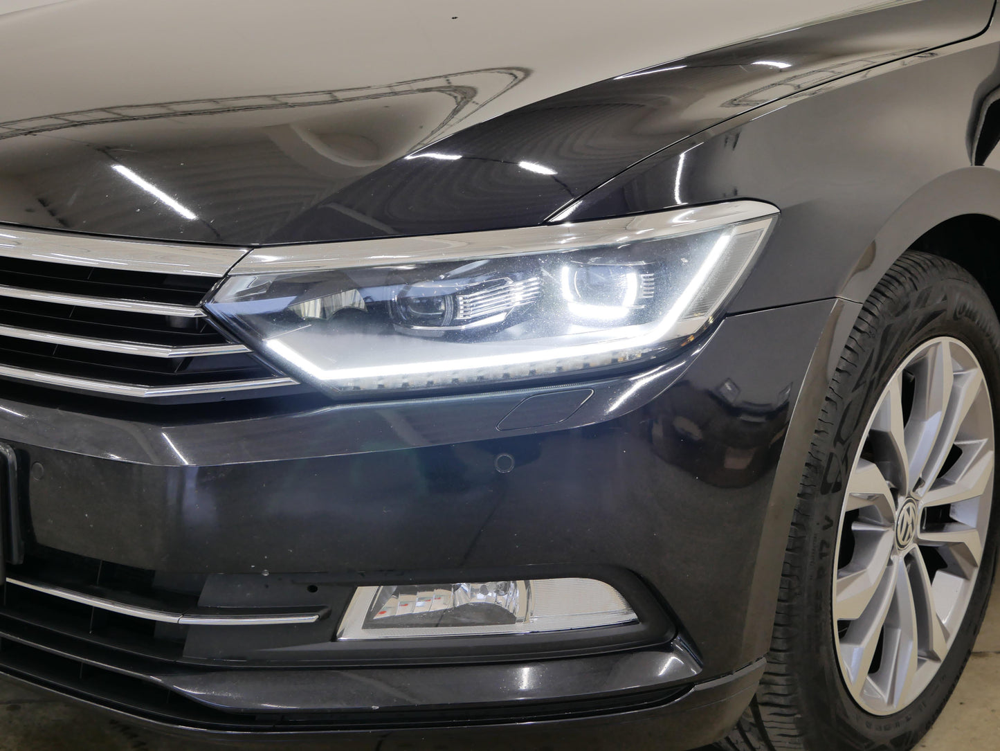 Volkswagen Passat 2.0 TDI 110 kW Comfortline