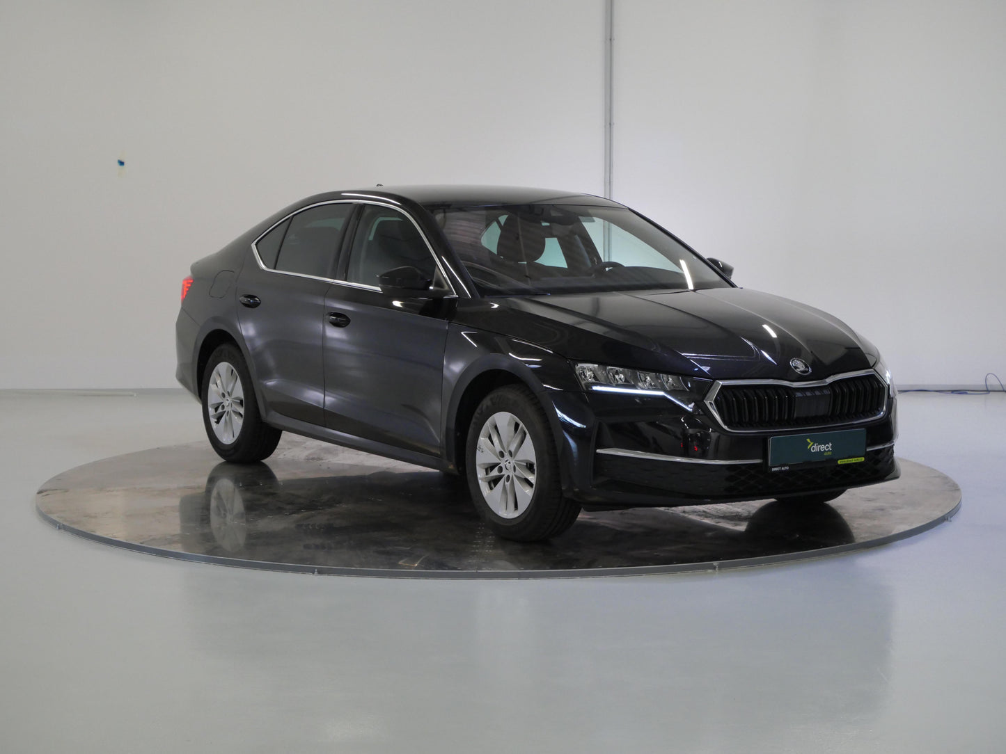 Škoda Octavia 1.5 TSI 110 kW Top Selection