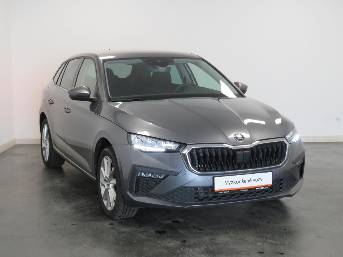 Škoda Scala 1.0 TSI 85kW DSG Top Selection