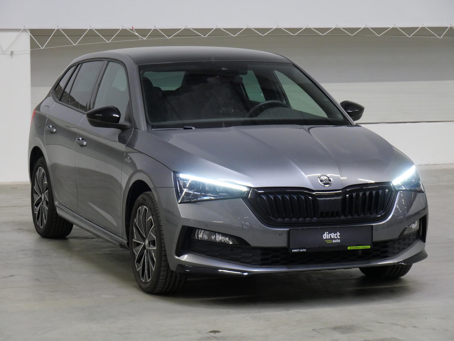 Škoda Scala 1.5 TSI 110 kW Monte Carlo