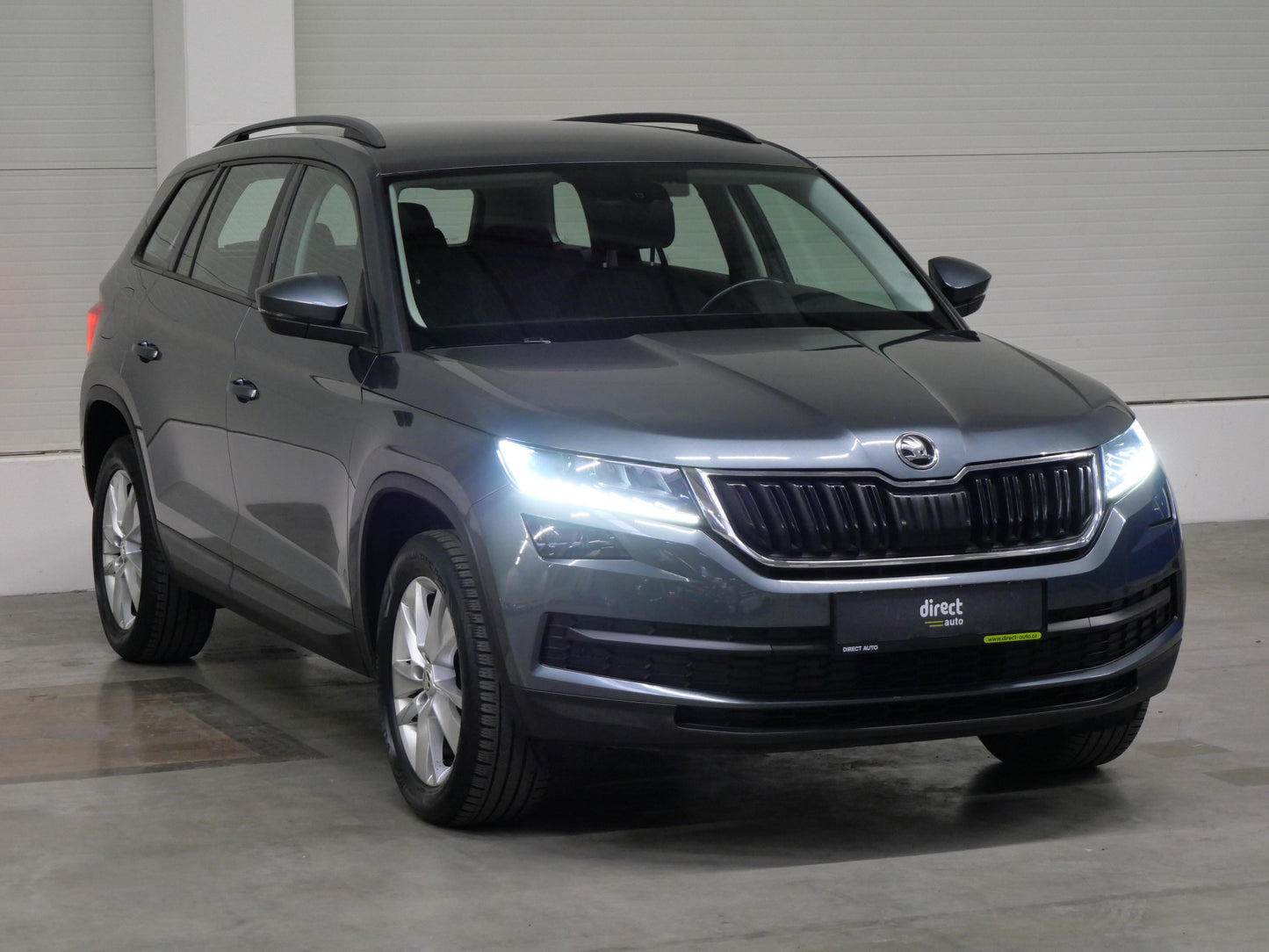 Škoda Kodiaq 1.4 TSI 110 kW Ambition