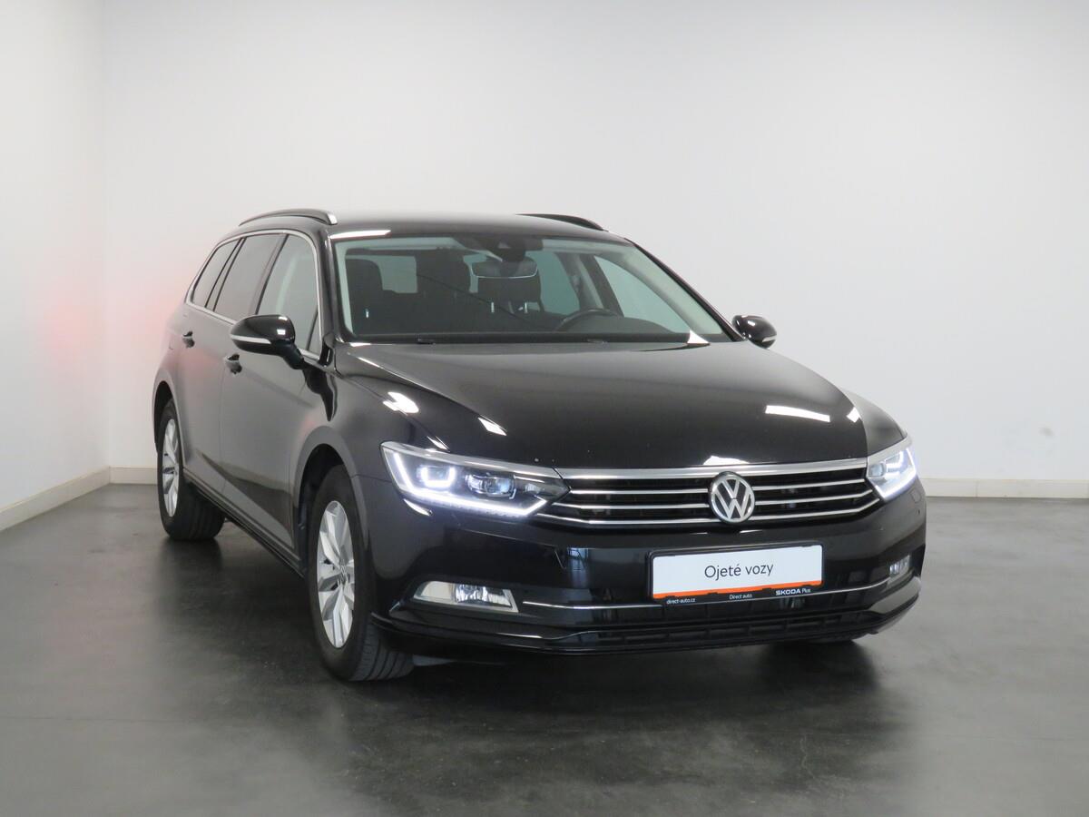 Volkswagen Passat Variant 2.0 TDI 110 kW ComfortLine