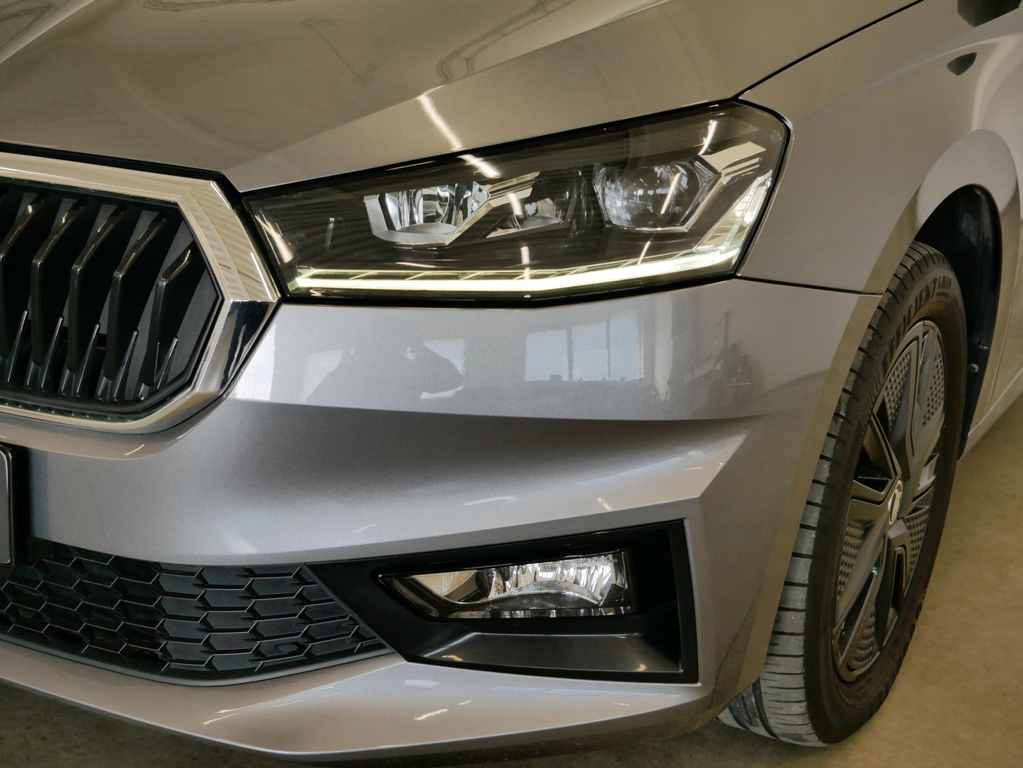Škoda Fabia 1.0 TSI 81 kW Style Plus