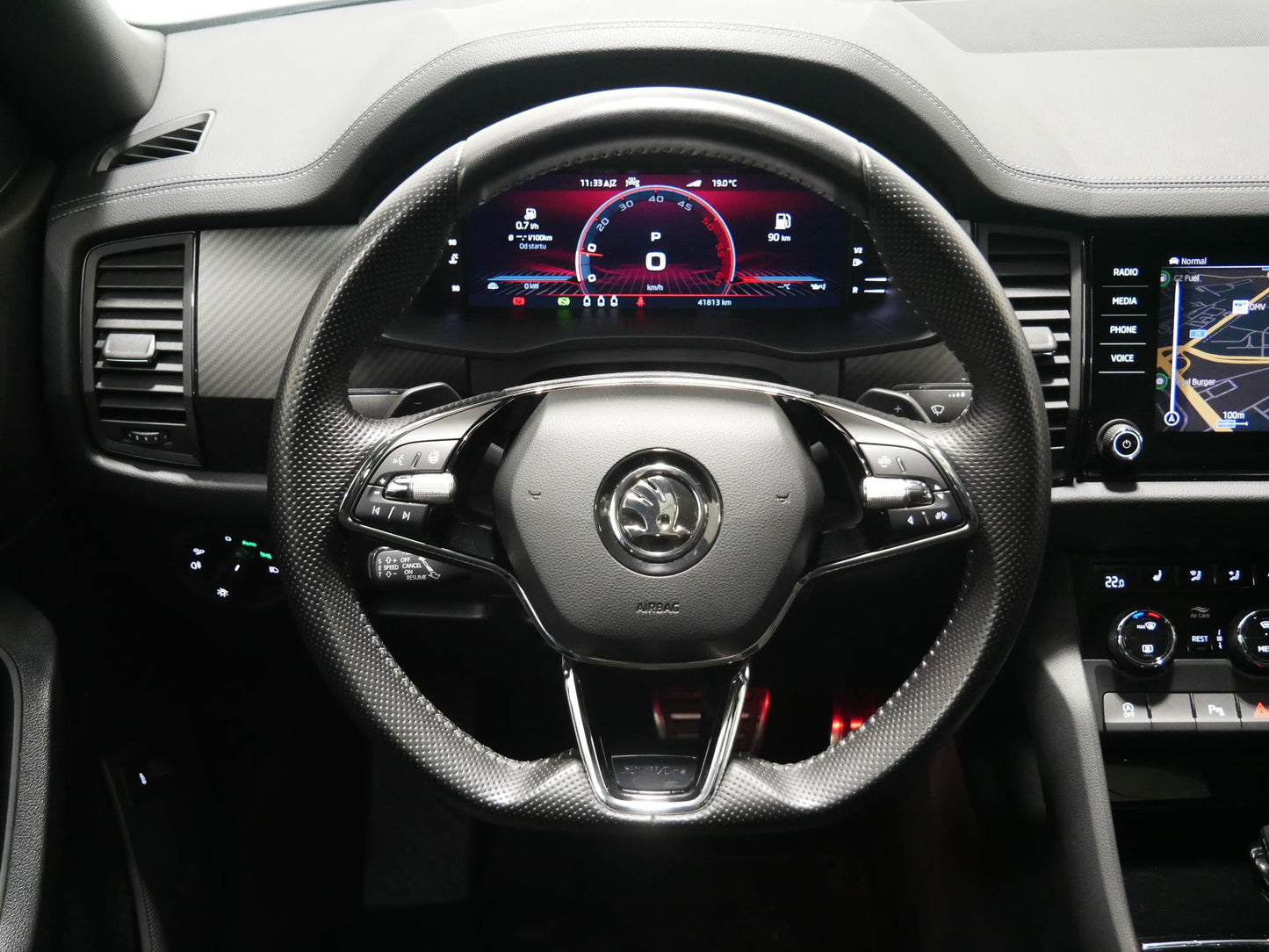 Škoda Kodiaq 2.0 TDI 147 kW Sportline