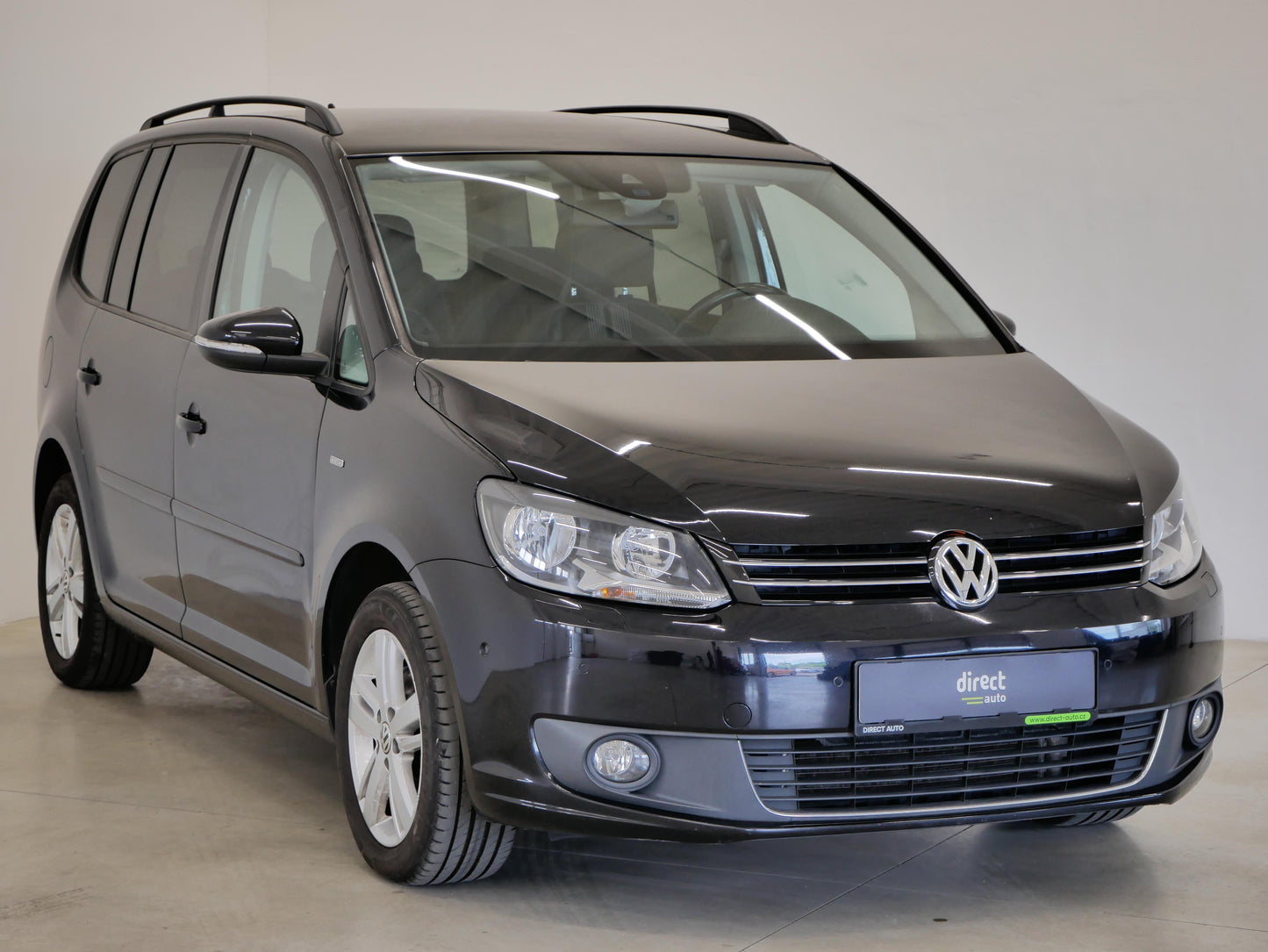 Volkswagen Touran 1.6 TDI Comfortline Match