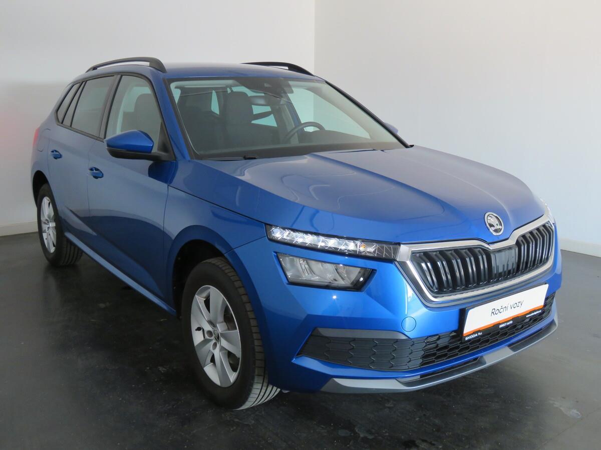 Škoda Kamiq 1.0 TSI 81 kW Ambition