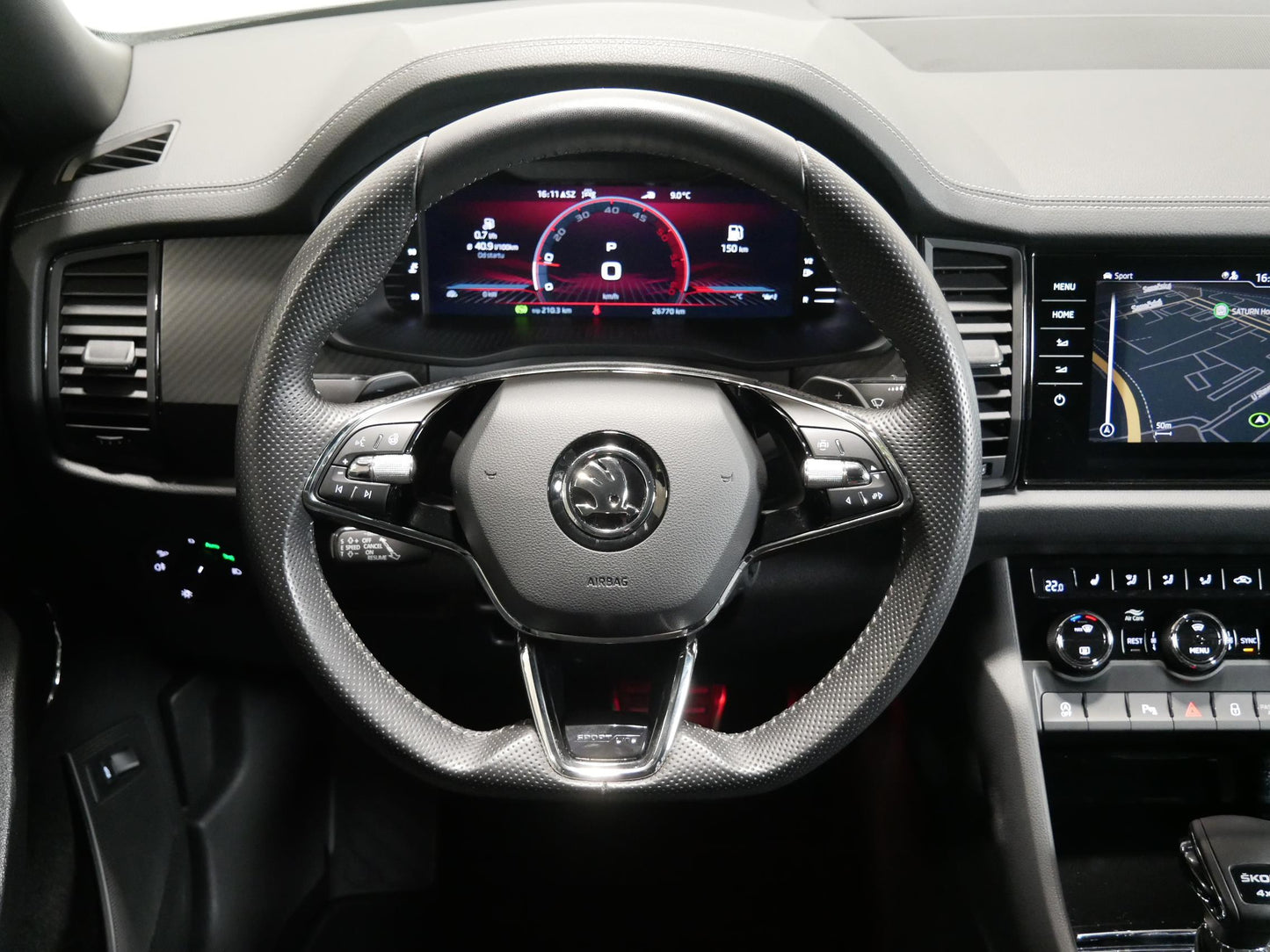 Škoda Kodiaq 2.0 TDI 147 kW Sportline