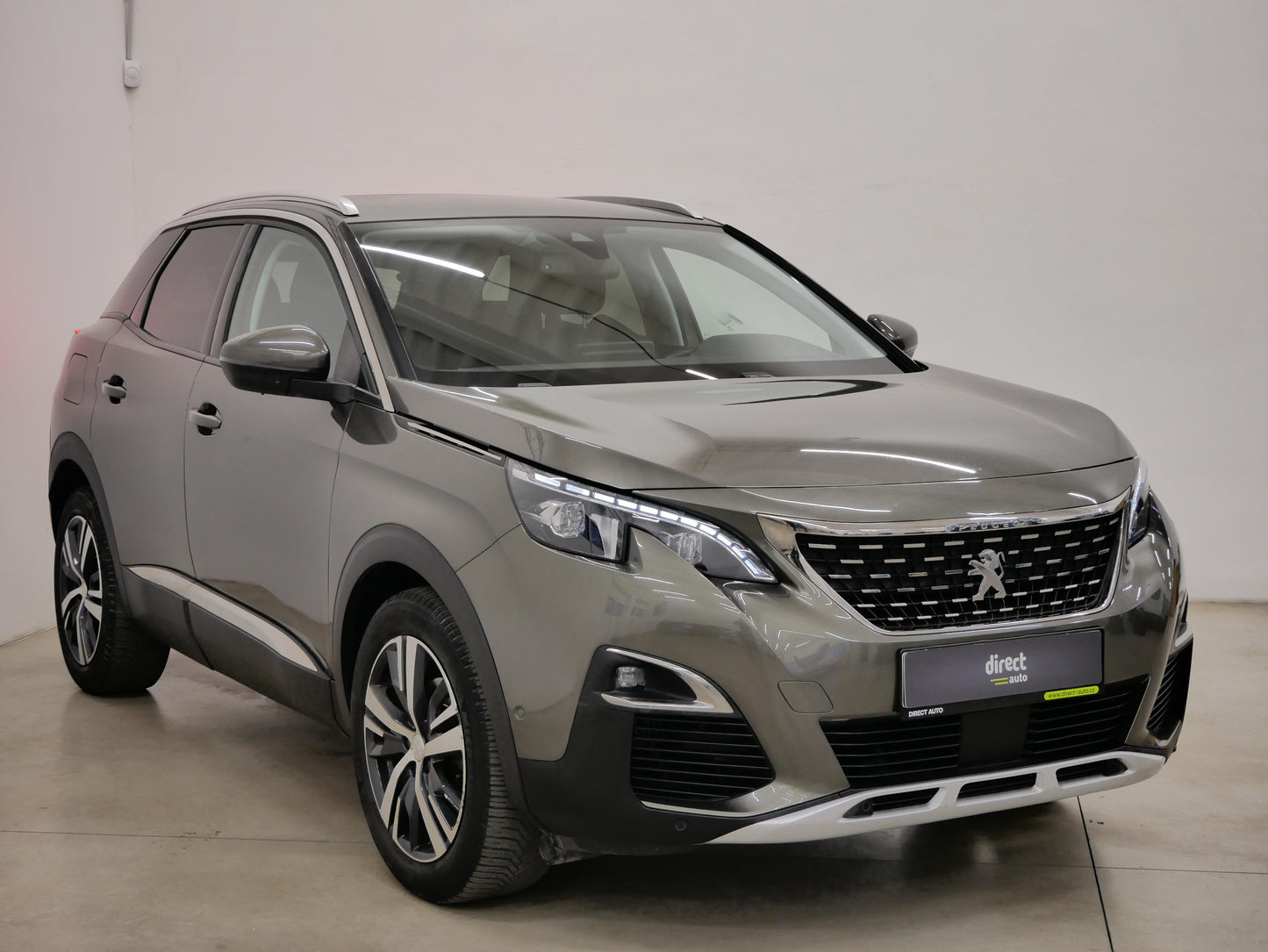 Peugeot 3008 1.2 PureTech 96 kW Allure