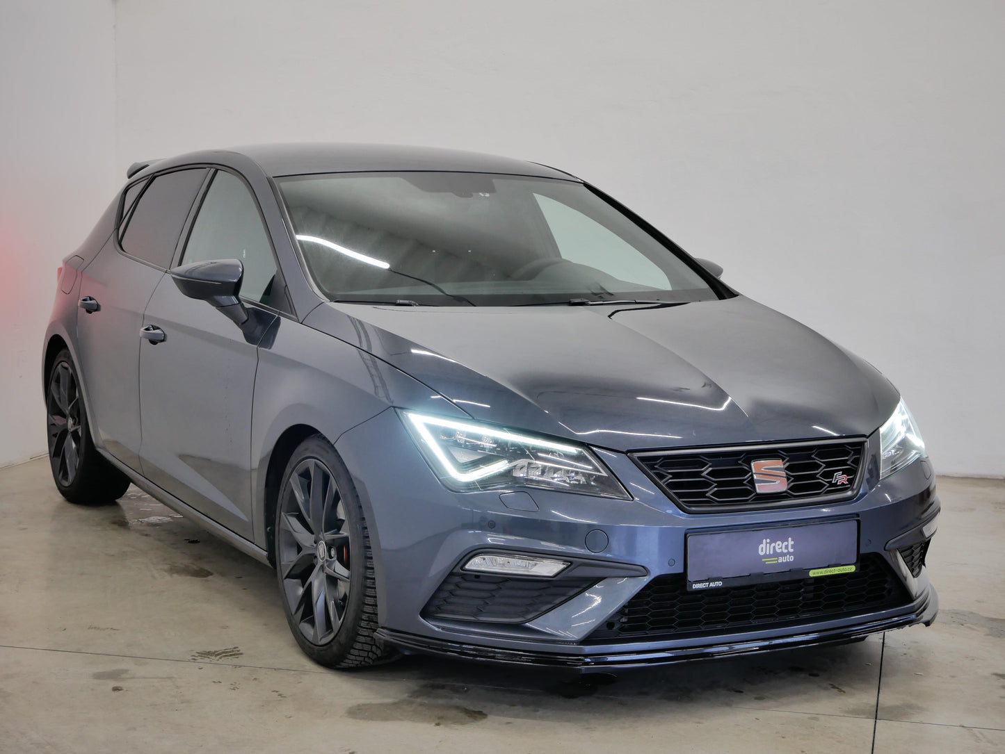 Seat Leon 1.5 TSI 110 kW FR