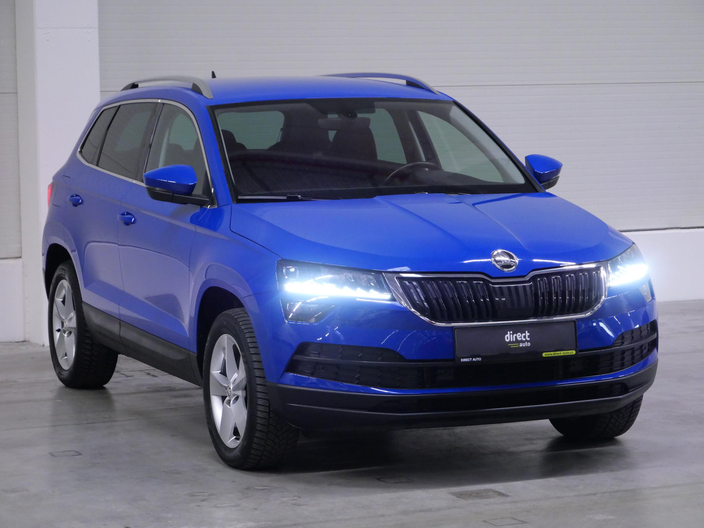 Škoda Karoq 2.0 TDI 110 kW Style