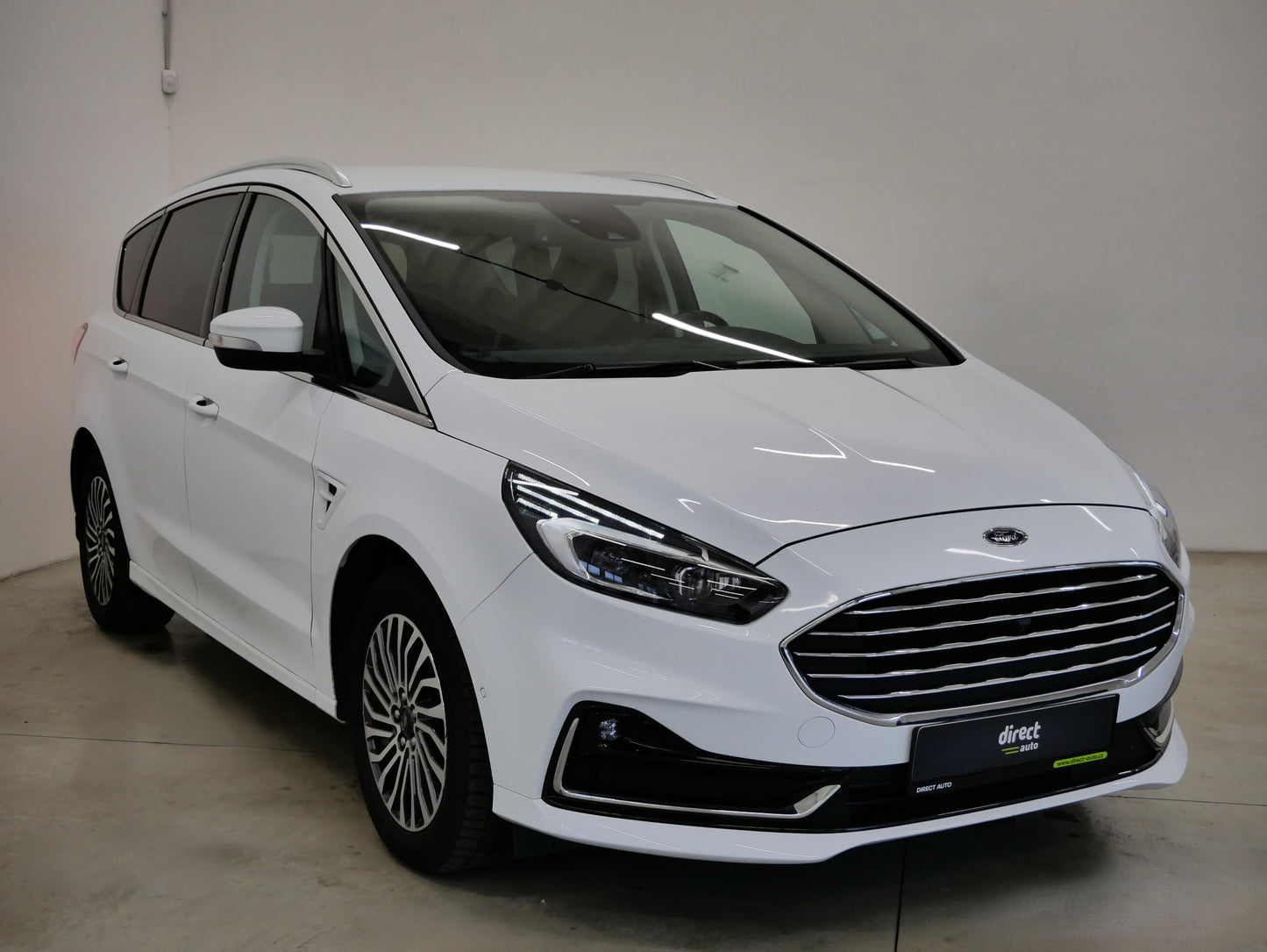 Ford S-MAX 2.0 EcoBlue 110 kW Titanium