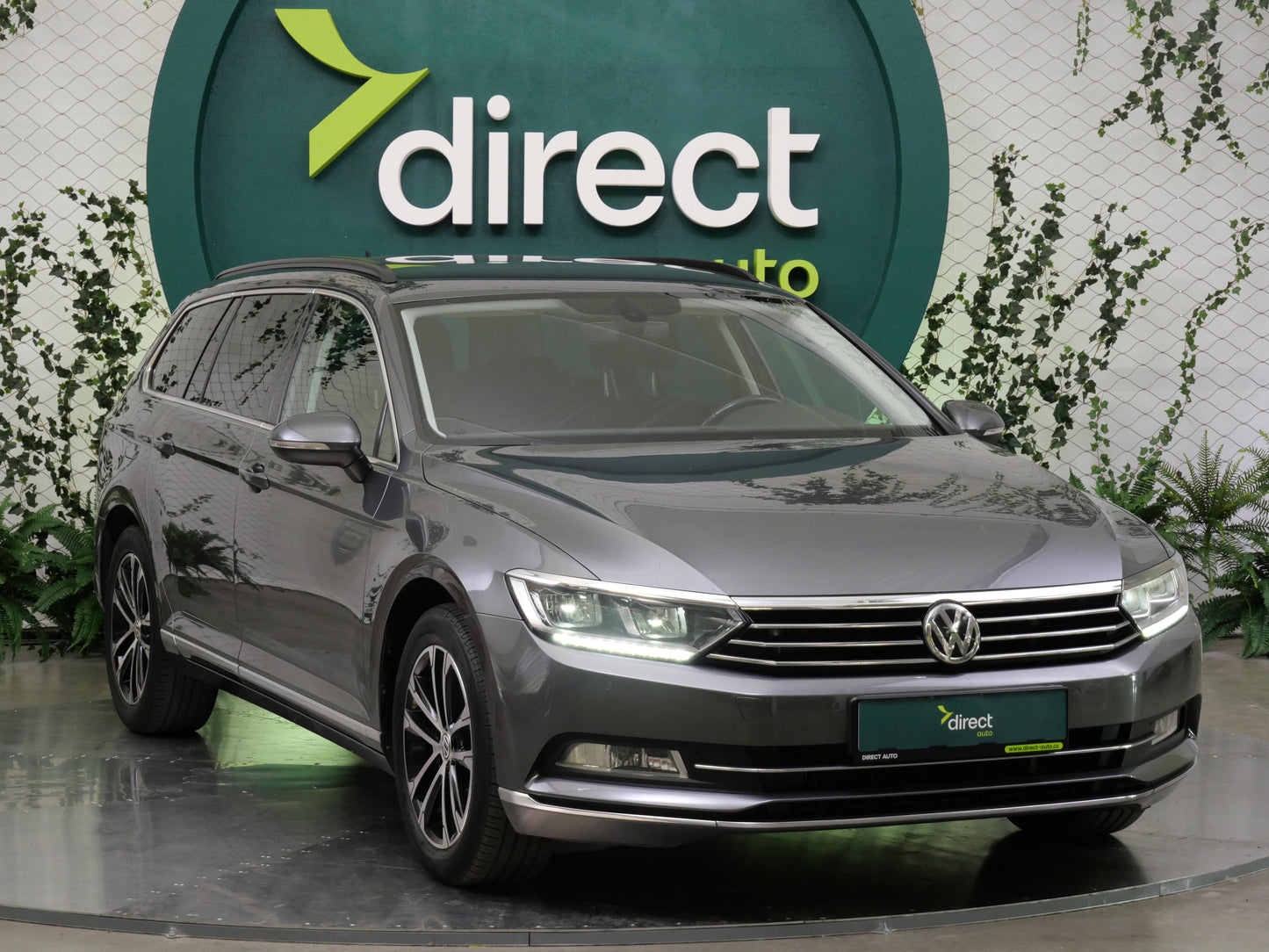 Volkswagen Passat 2.0 TDI 140 kW Comfortline
