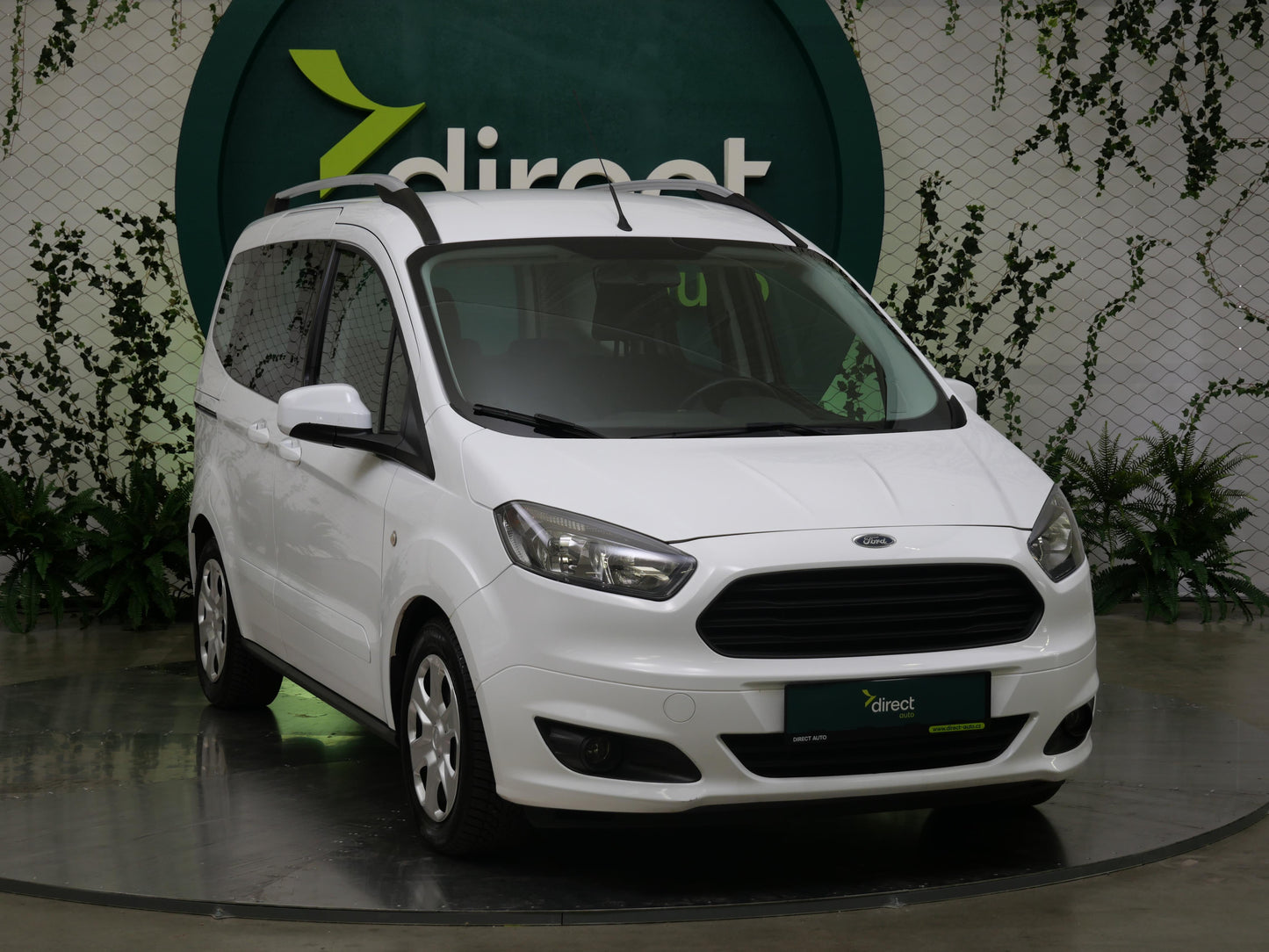 Ford Tourneo Courier 1.0 EcoBoost 74 kW Trend