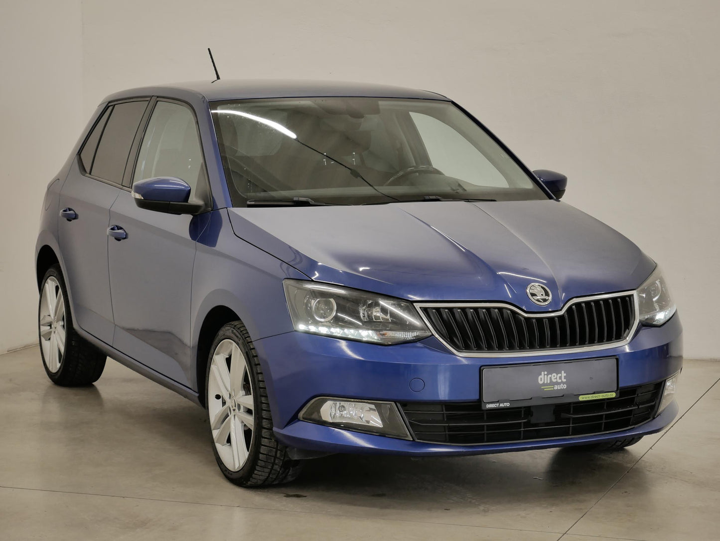Škoda Fabia 1.2 TSI 66 kW Style Plus