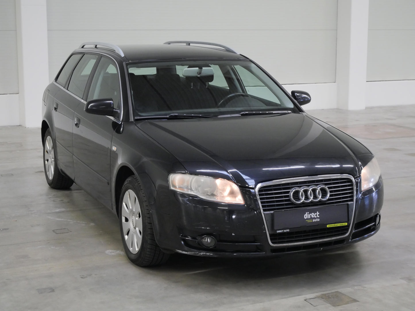 Audi A4 Avant 1.9 TDI 85 kW