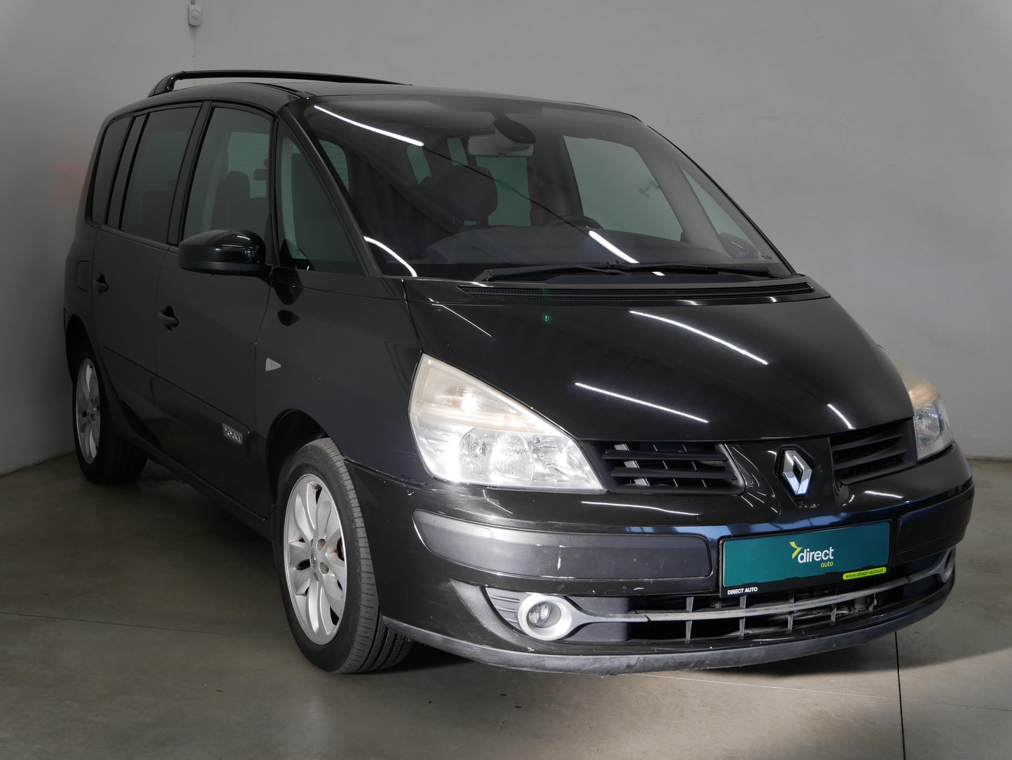 Renault Espace 2.0 dCi 96 kW