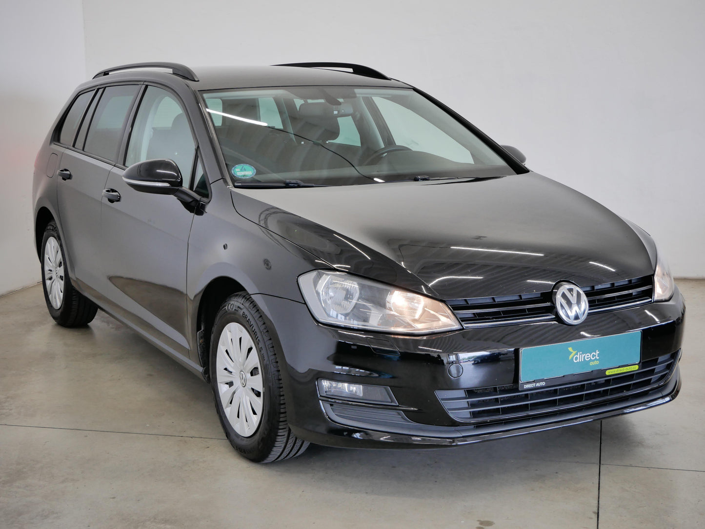 Volkswagen Golf 1.6 TDI 81 kW Trendline