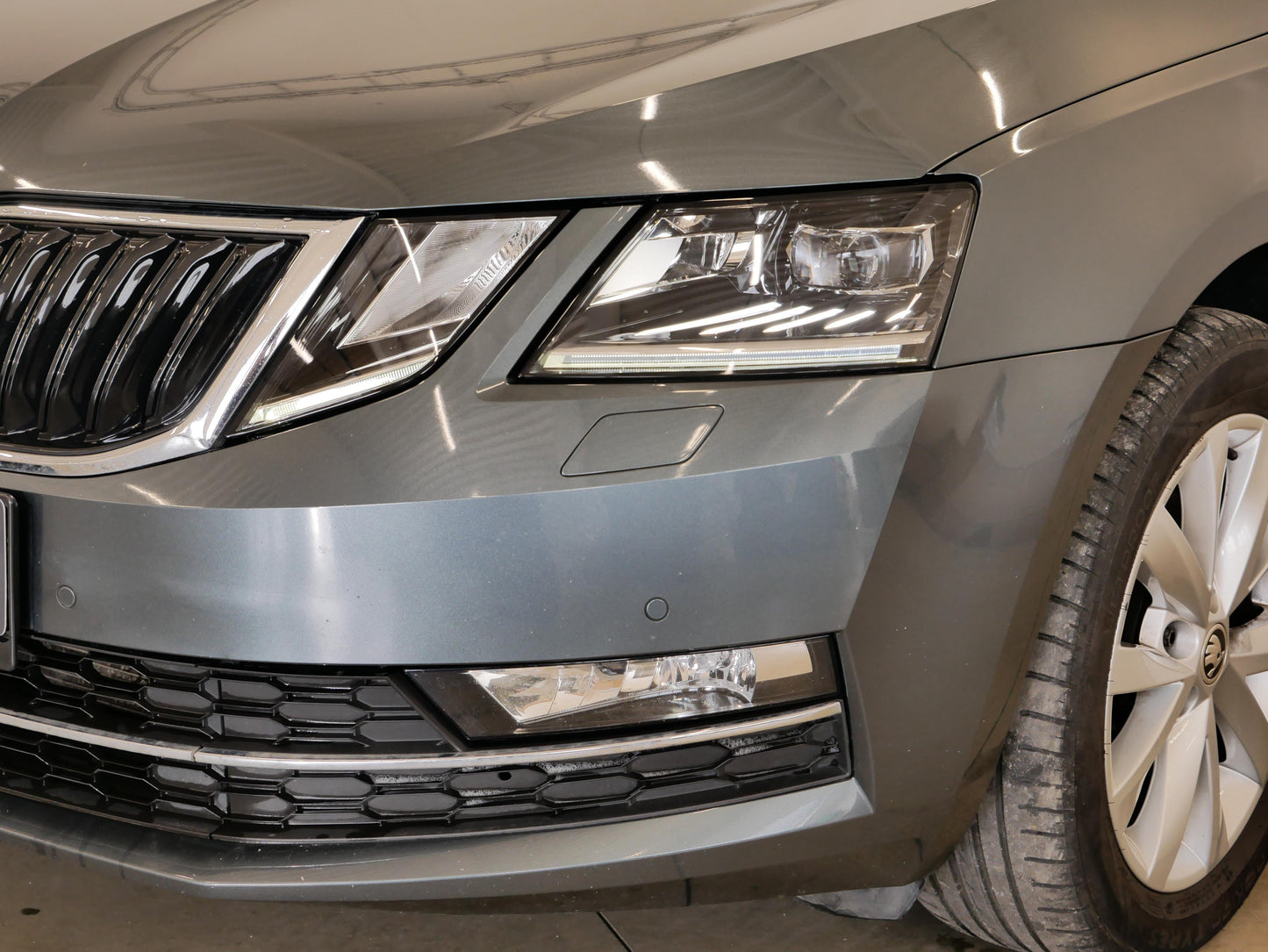 Škoda Octavia 1.5 TSI 110 kW Style