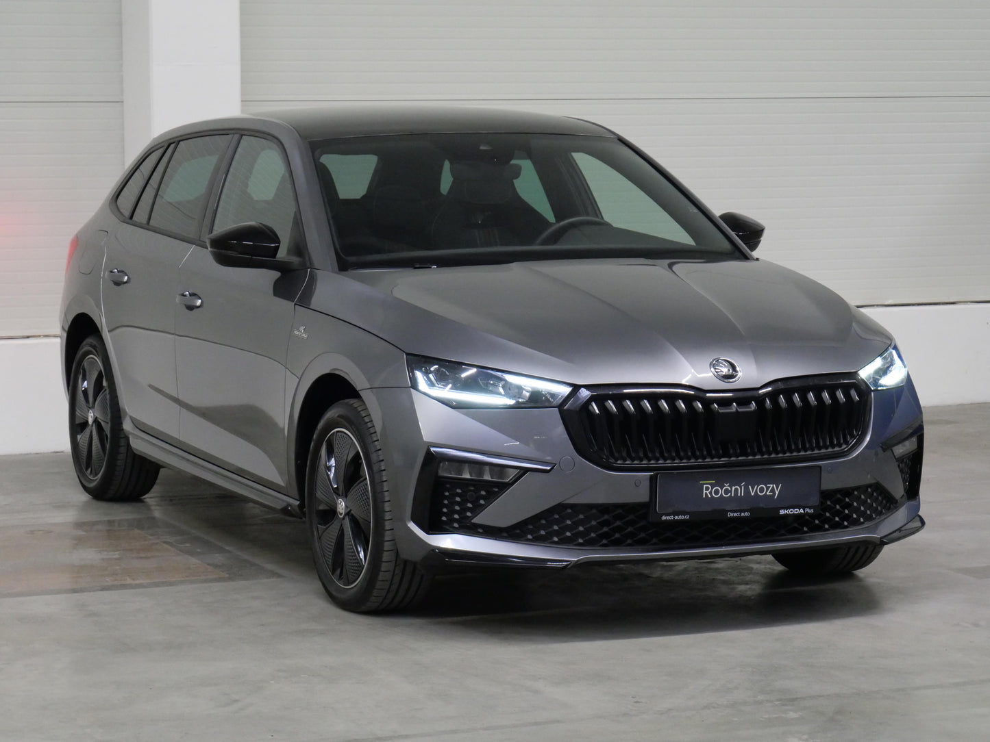 Škoda Scala 1.5 TSI 110 kW Monte Carlo