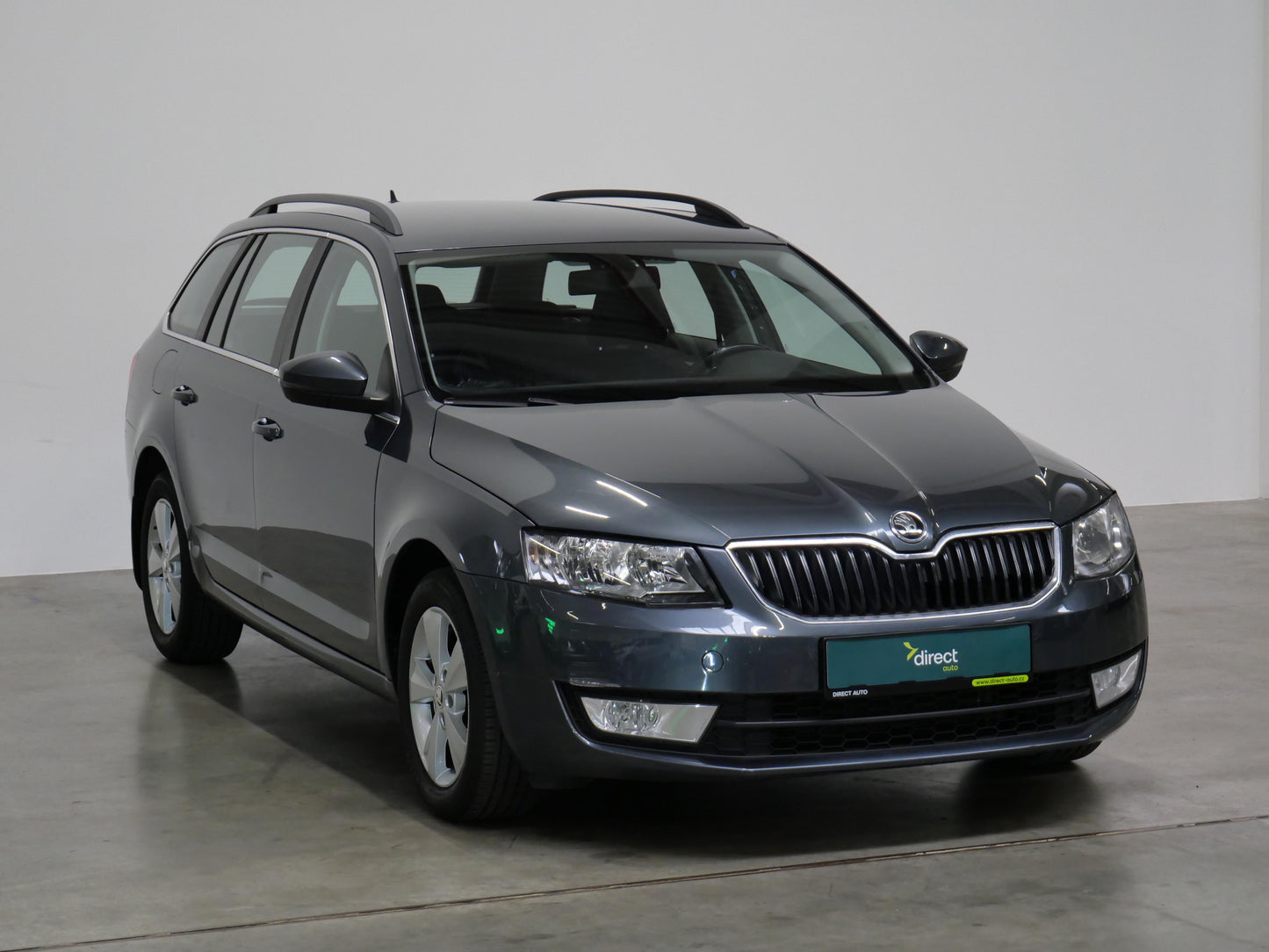 Škoda Octavia 1.6 TDI 81 kW Style