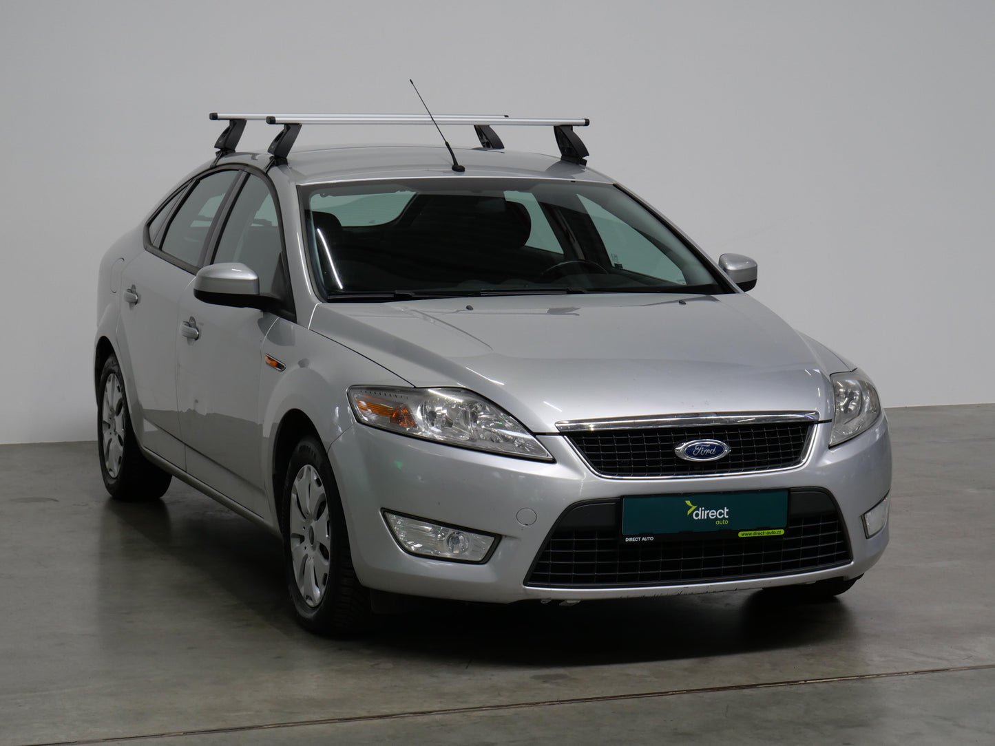 Ford Mondeo 1.8 TDCI 92 kW