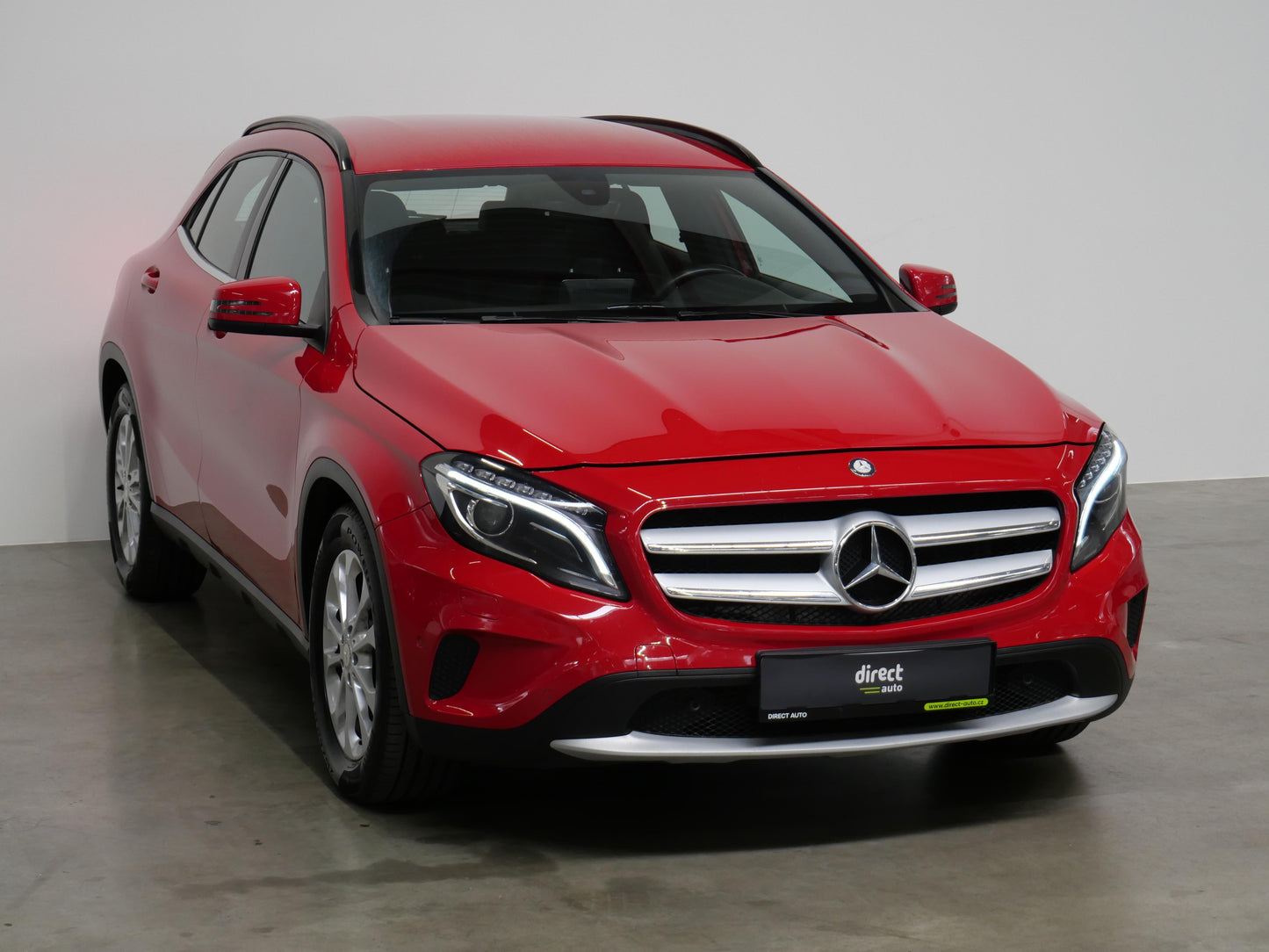 Mercedes-Benz GLA 200d 100 kW 4Matic