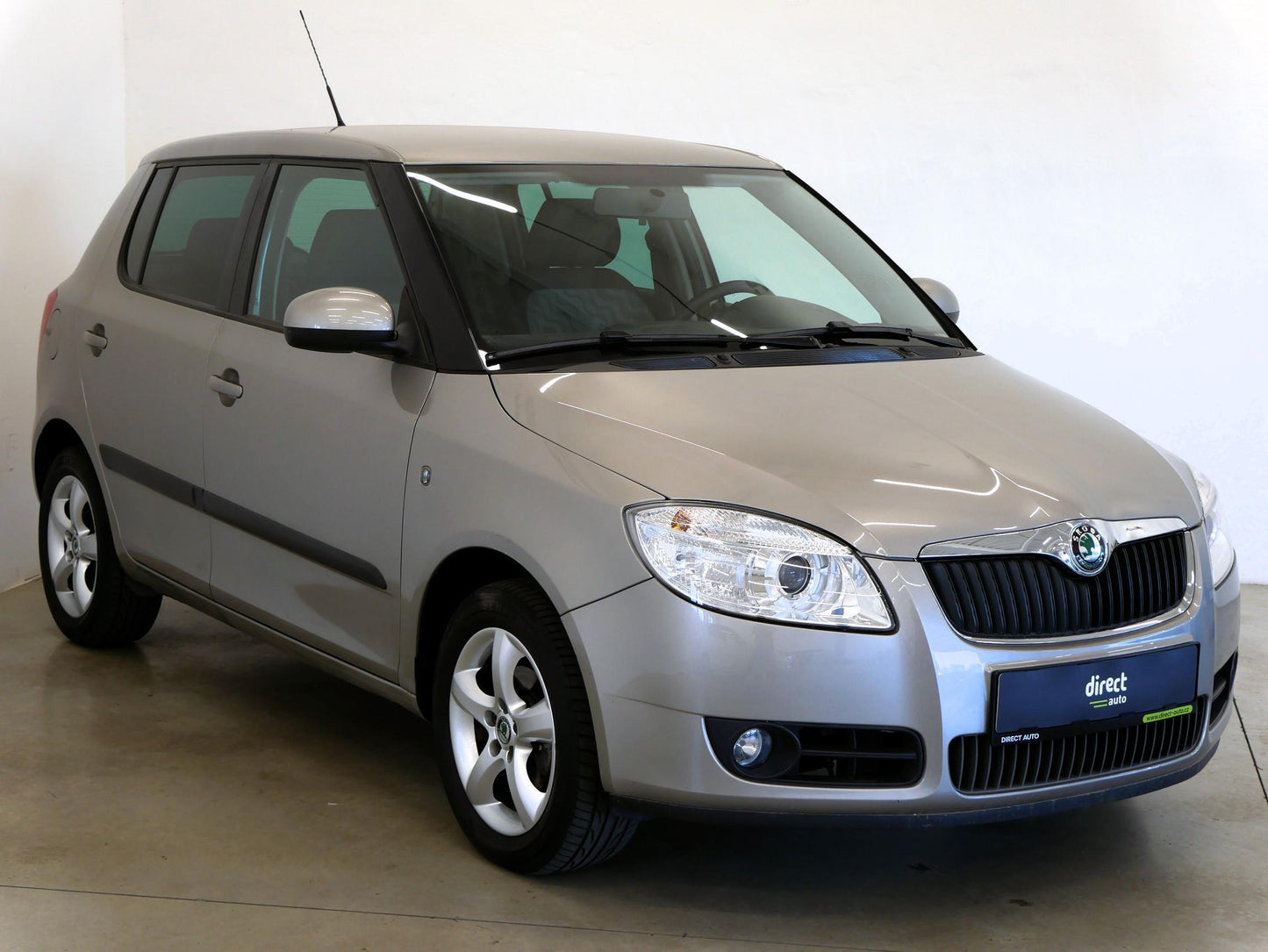 Škoda Fabia 1.2 HTP Ambiente