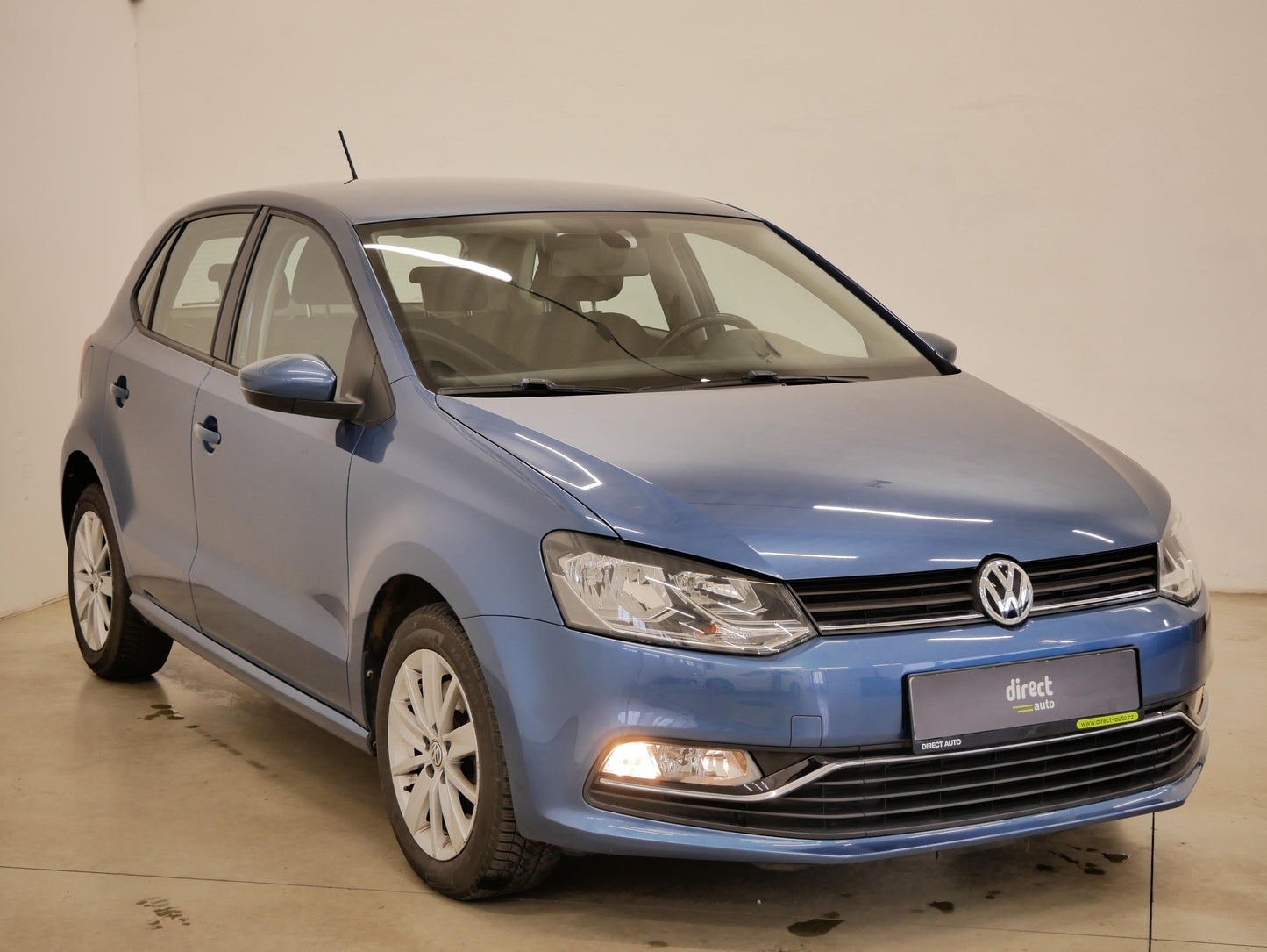 Volkswagen Polo 1.2 TSI 81 kW Highline