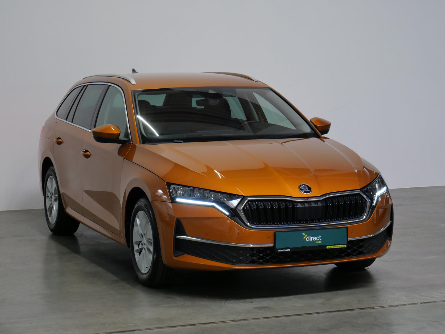 Škoda Octavia 1.5 eTSI 110 kW Top Selection