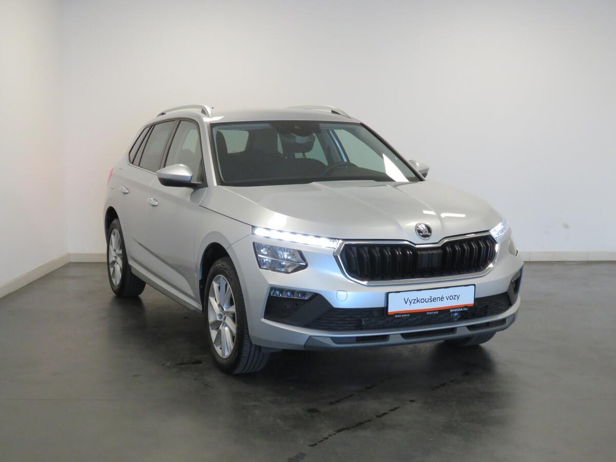 Škoda Kamiq 1.5 TSI 110 kW Top Selection