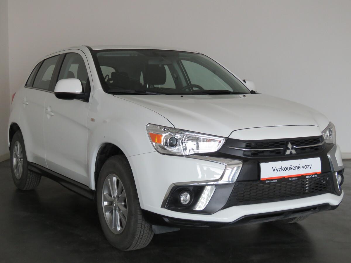 Mitsubishi ASX 1.6 MIVEC 86 kW
