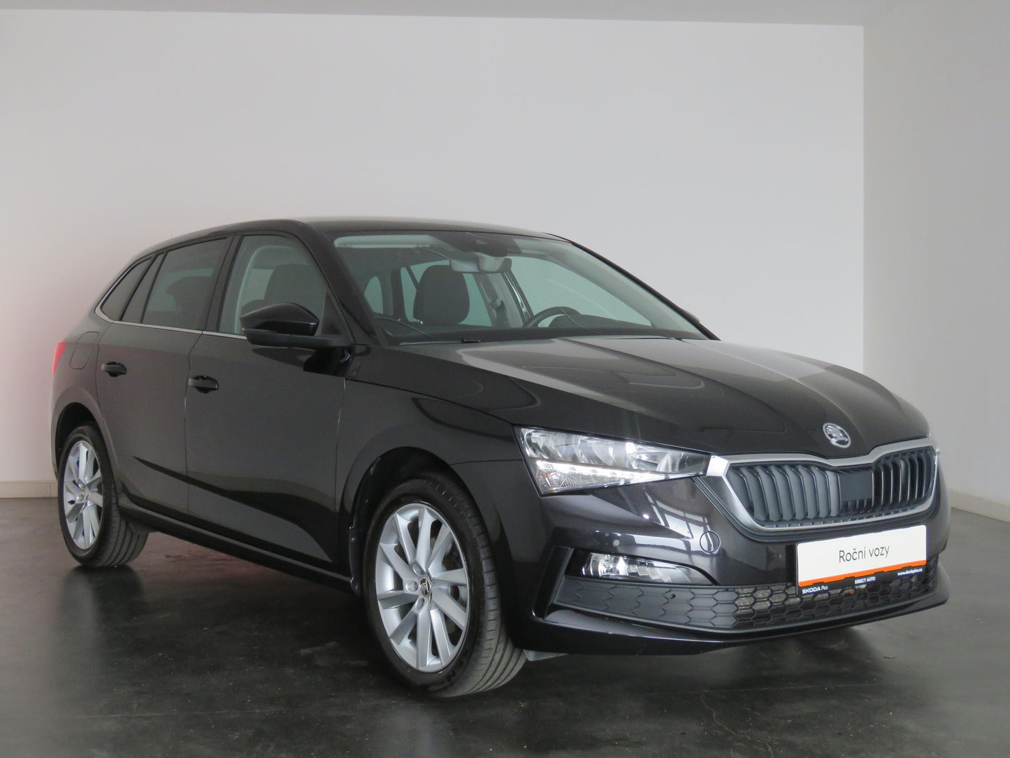 Škoda Scala 1.5 TSI 110 kW Style