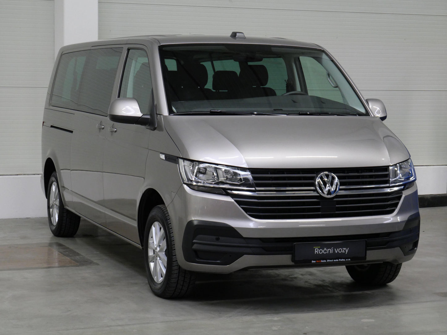 Volkswagen Transporter 2.0 TDI 110 kW Long