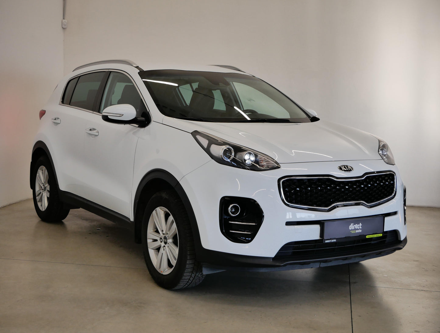 Kia Sportage 1.6 GDI 97 kW Style